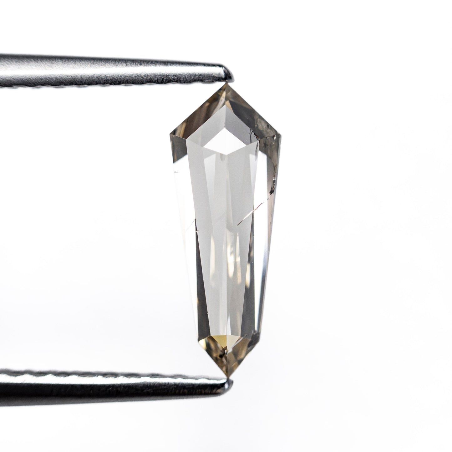 0.83ct 10.96x4.15x2.50mm Shield Step Cut 27537-35