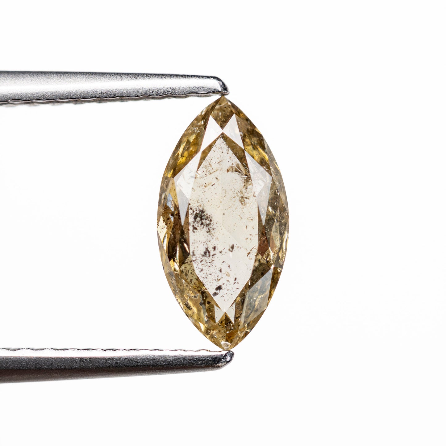 1.01ct 9.47x4.86x2.73mm マーキス ダブルカット 27537-42