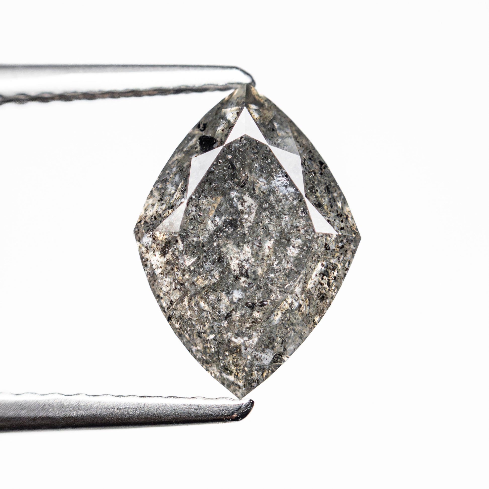 2.29ct 10.66x7.60x4.61mm ローザンジュブリリアント 27538-30