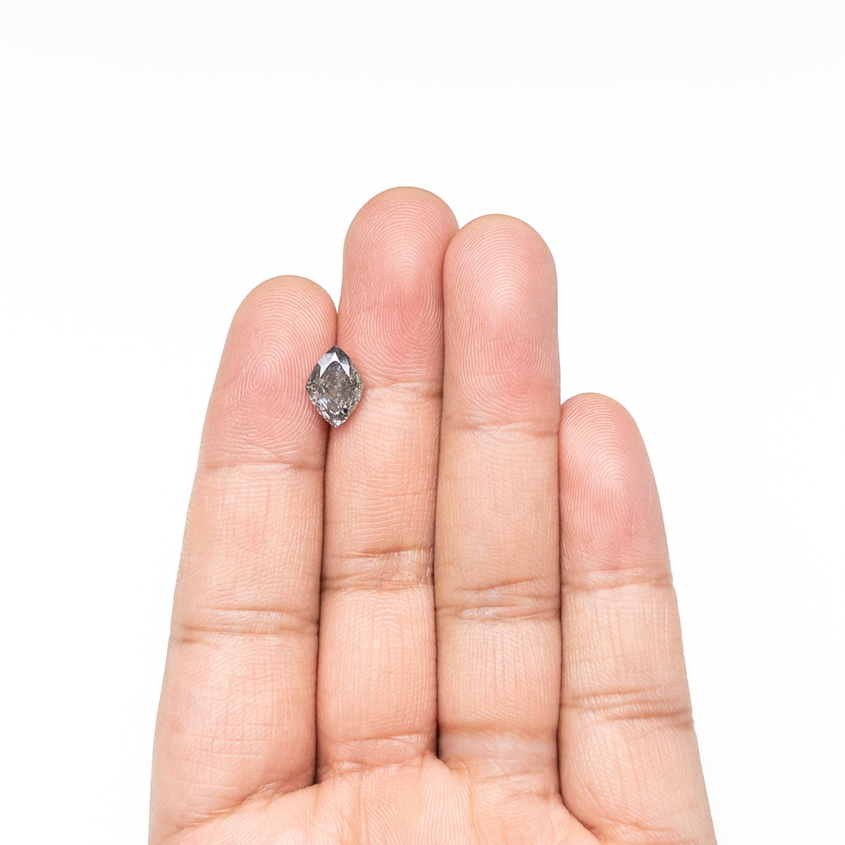 2.29ct 10.66x7.60x4.61mm ローザンジュブリリアント 27538-30