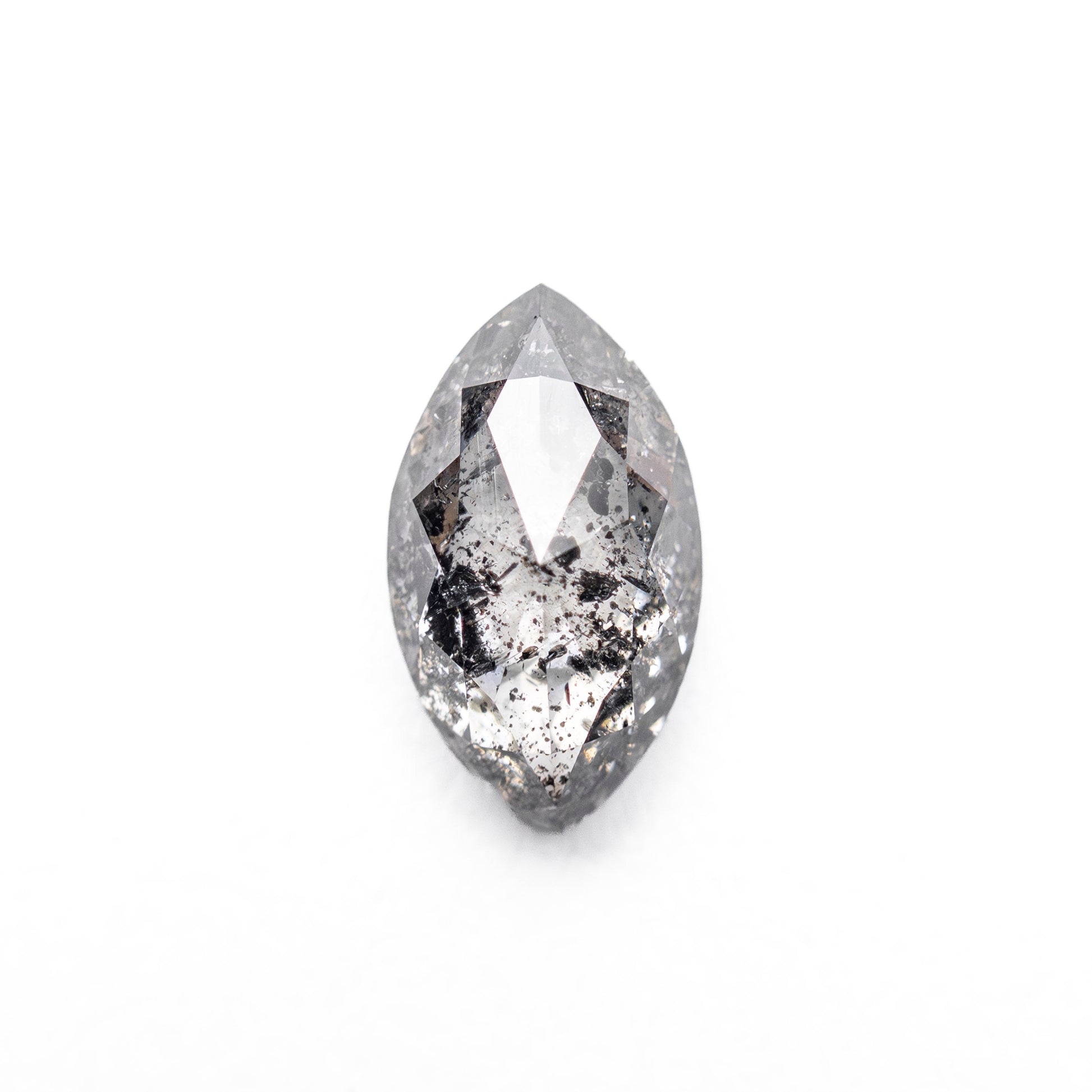 1.07ct 8.47x4.85x3.17mm マーキスダブルカット 27538-44