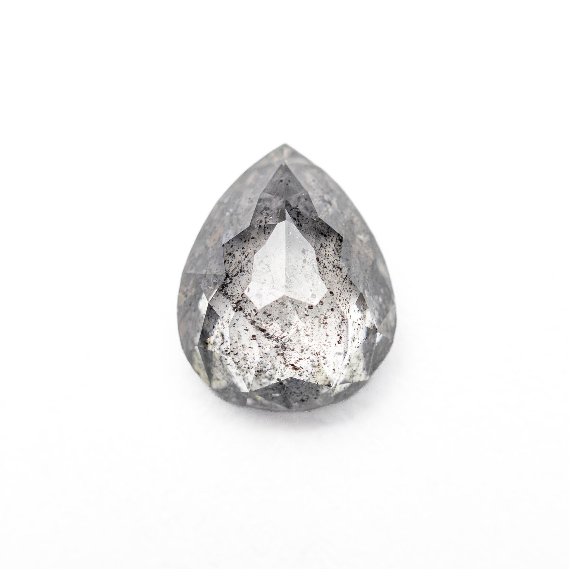1.65ct 8.18x6.57x3.77mm ペア ダブルカット 27538-48