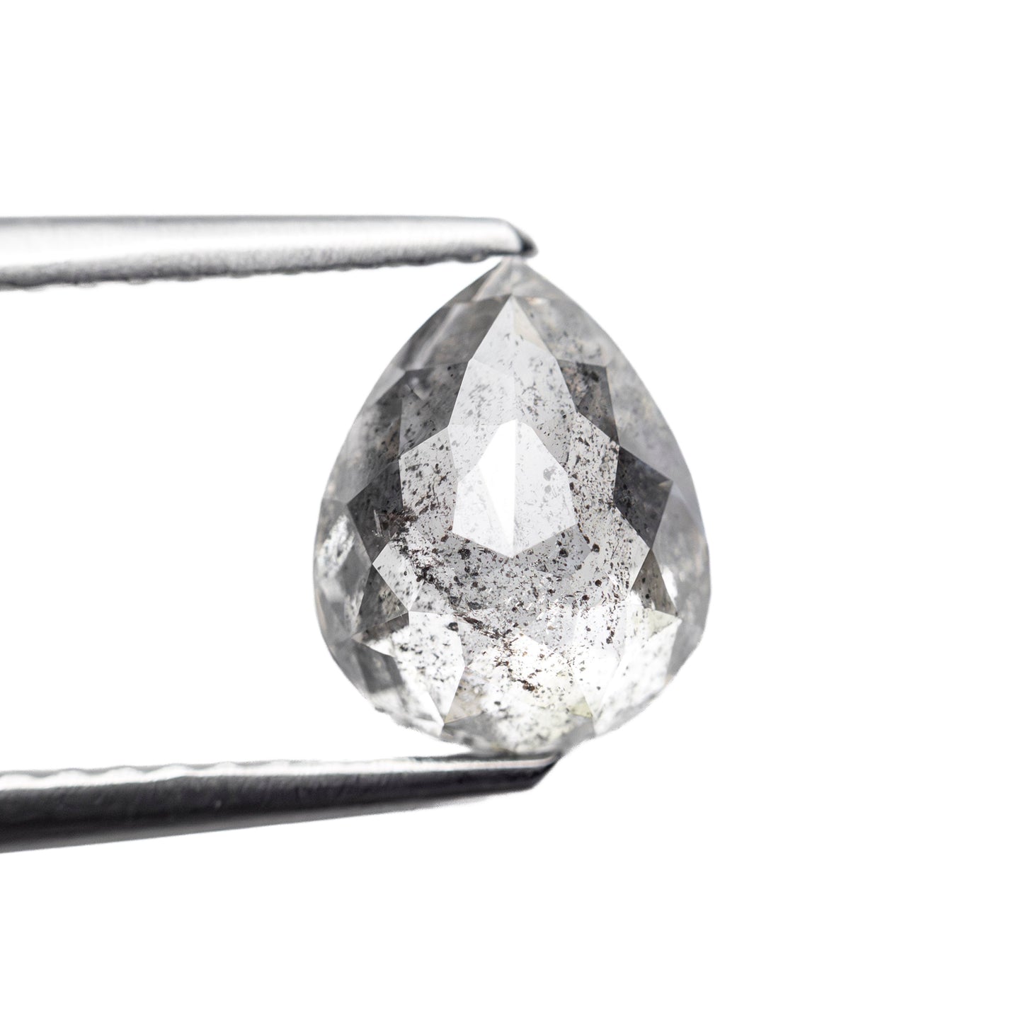 1.65ct 8.18x6.57x3.77mm ペア ダブルカット 27538-48