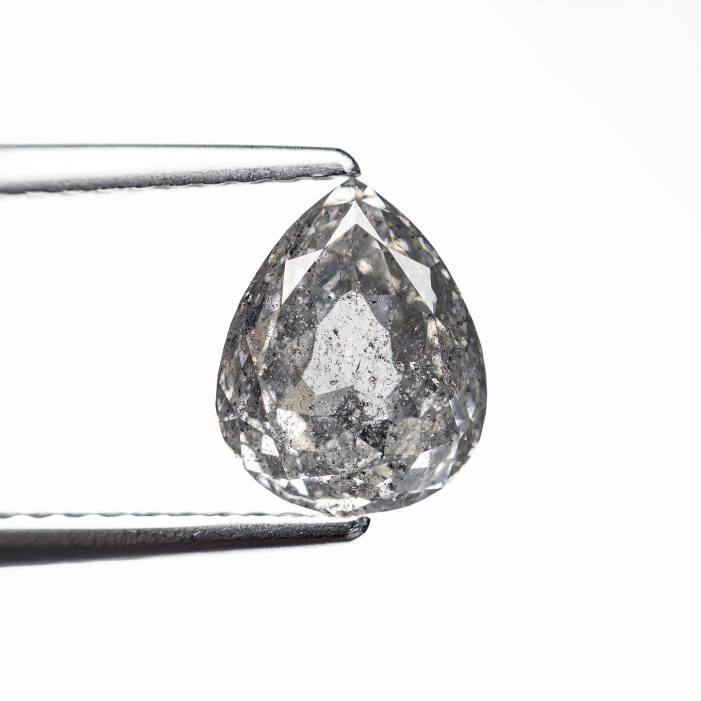 1.65ct 8.18x6.57x3.77mm ペア ダブルカット 27538-48