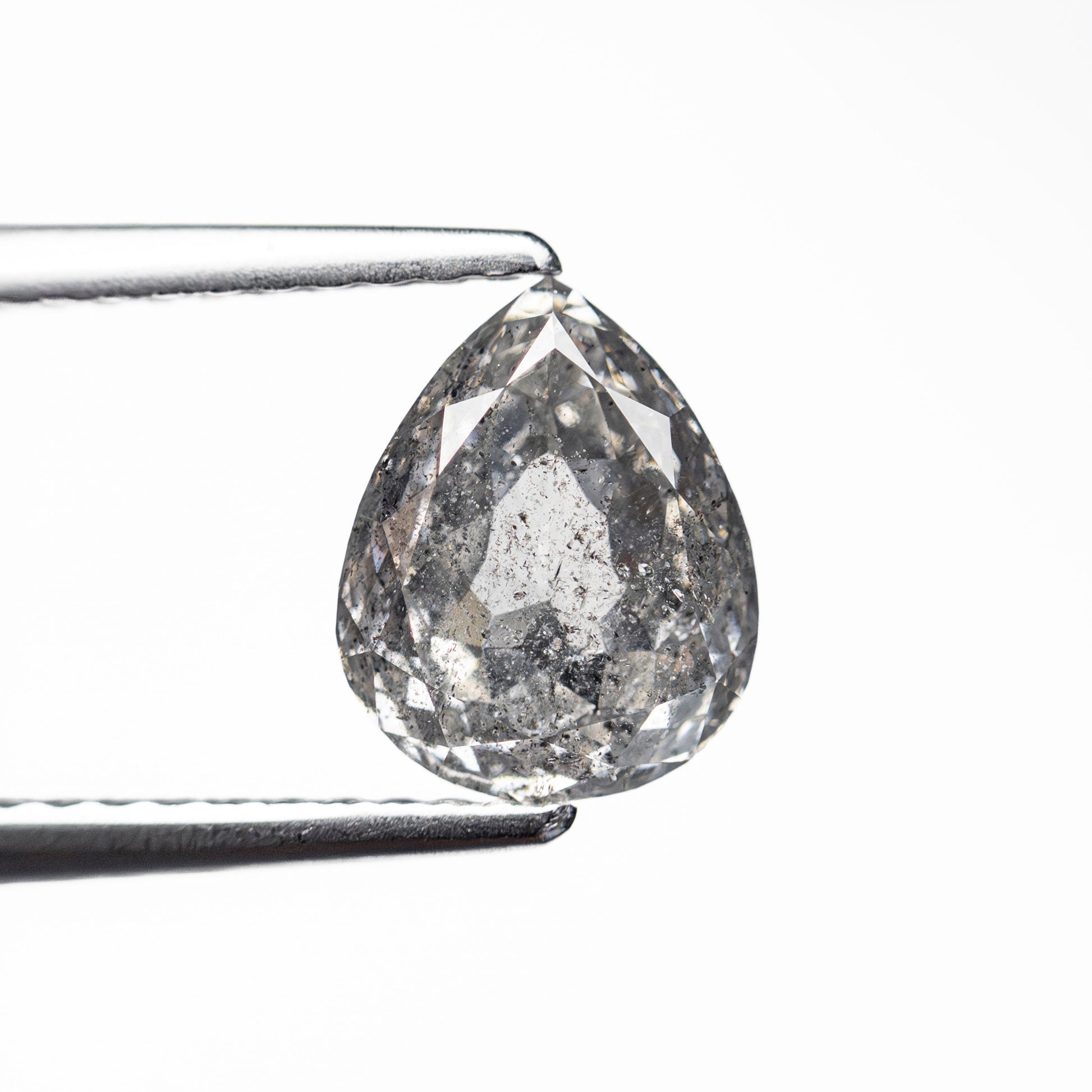1.65ct 8.18x6.57x3.77mm ペア ダブルカット 27538-48