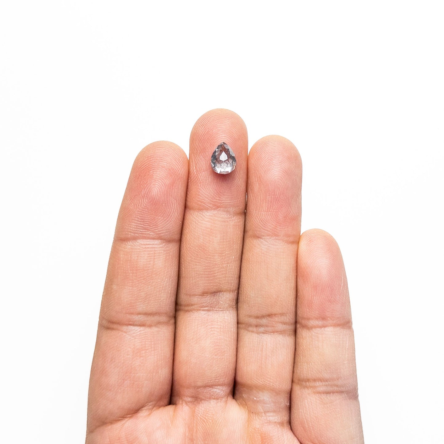 1.65ct 8.18x6.57x3.77mm ペア ダブルカット 27538-48