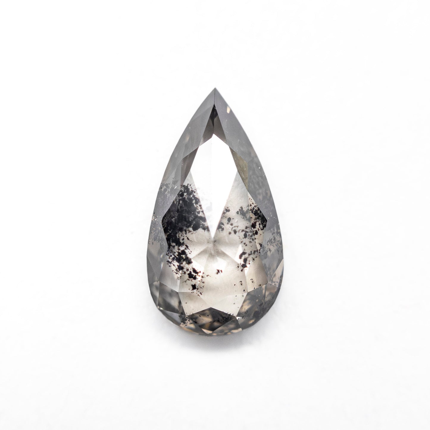 1.32ct 9.50x5.26x3.11mm ペアローズカット 27538-59