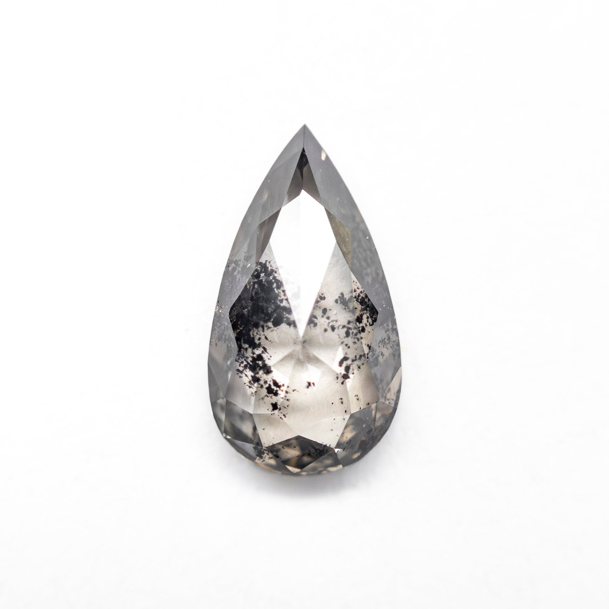 1.32ct 9.50x5.26x3.11mm ペアローズカット 27538-59