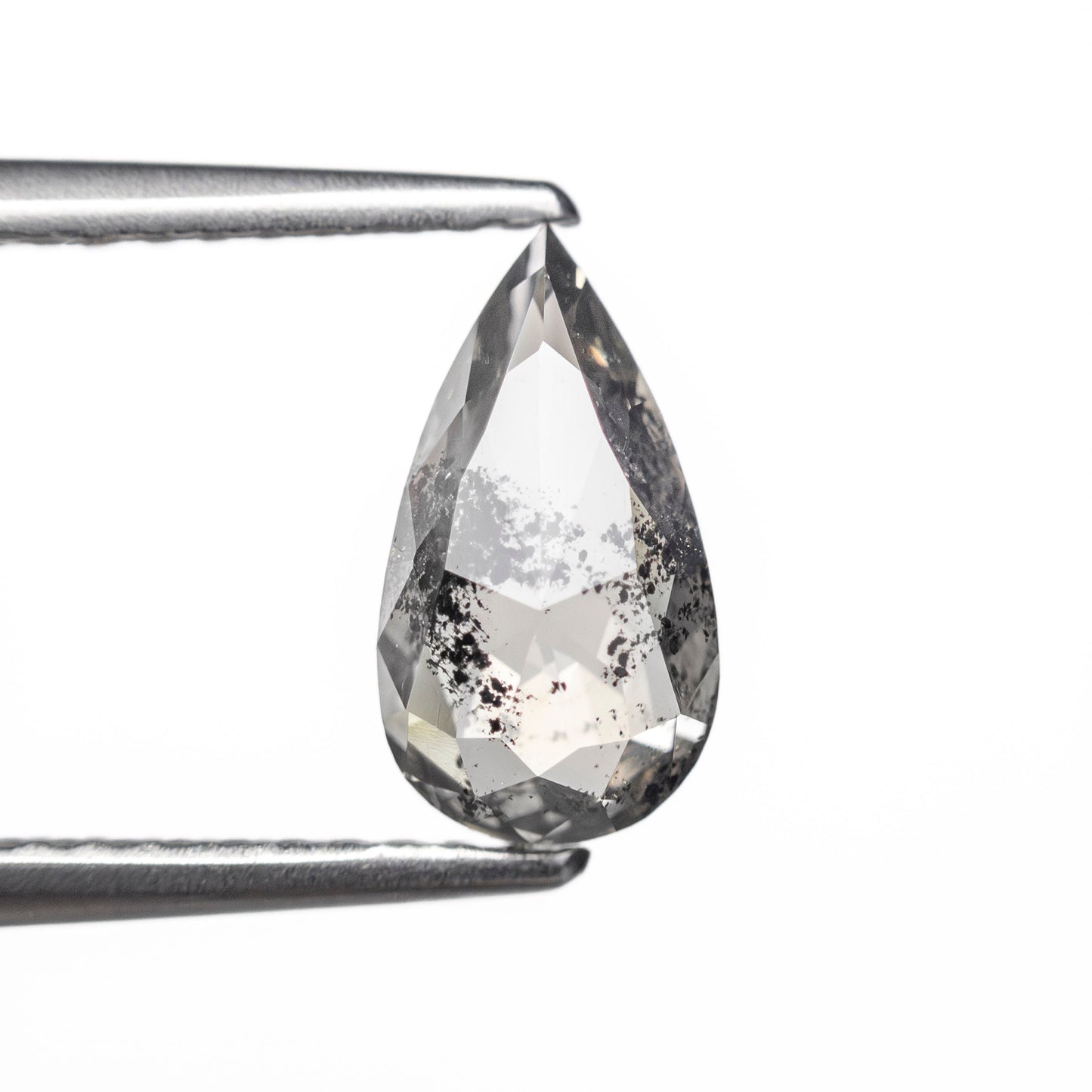 1.32ct 9.50x5.26x3.11mm ペアローズカット 27538-59
