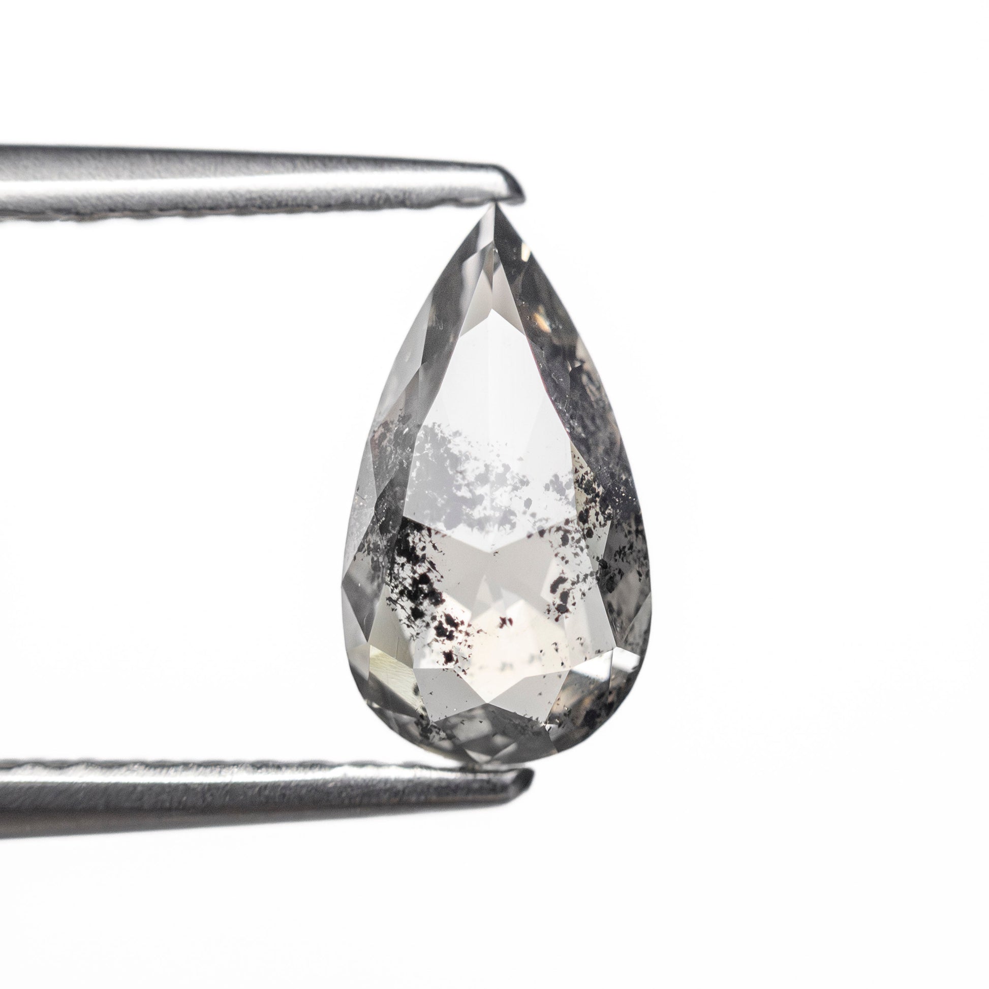 1.32ct 9.50x5.26x3.11mm ペアローズカット 27538-59