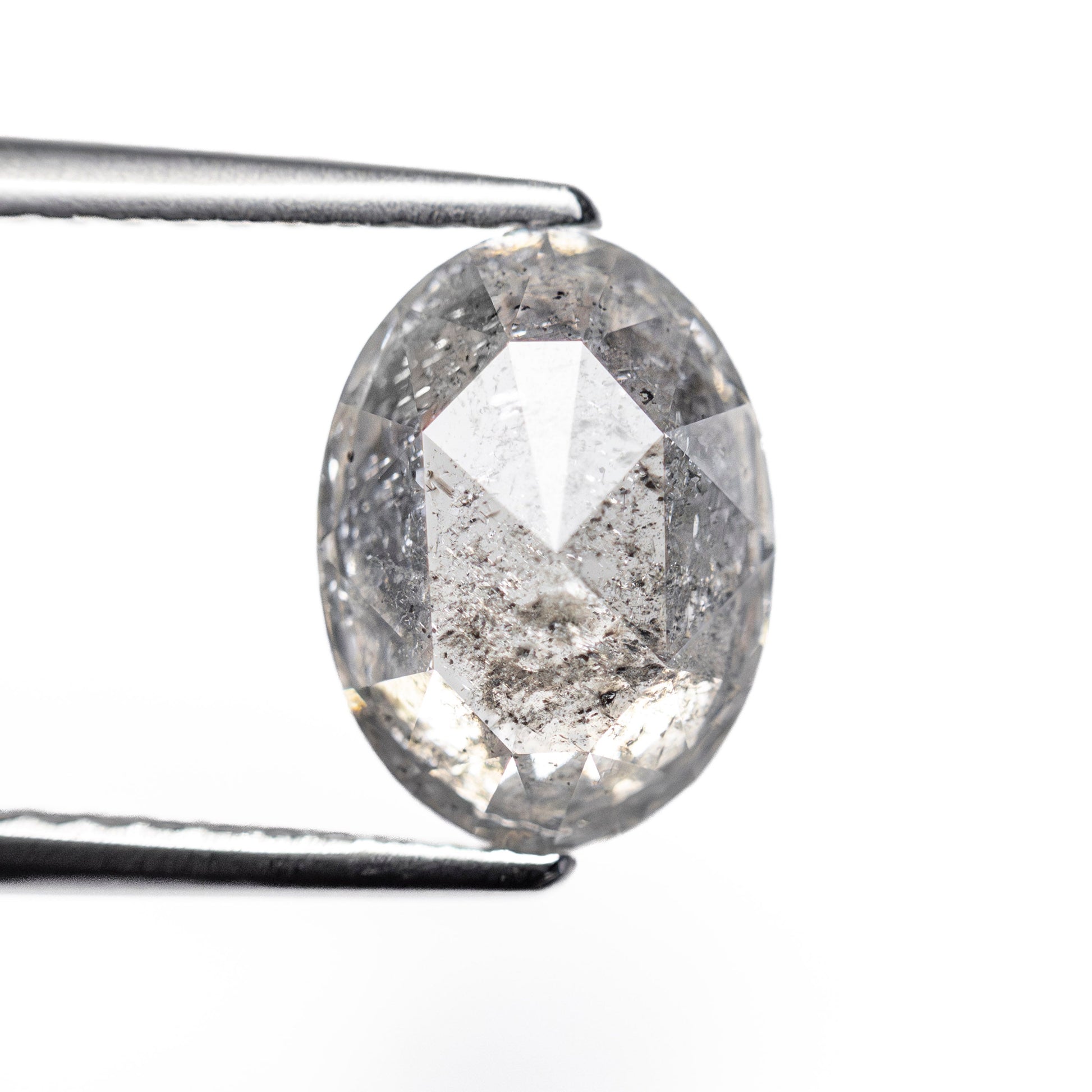 2.32ct 9.64x7.10x4.19mm Oval Brilliant 27538-63