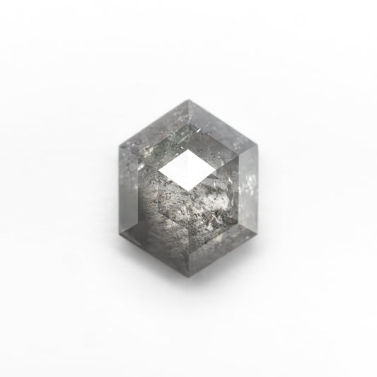 1.40ct 7.94x6.17x3.28mm Hexagon Rosecut 27539-29