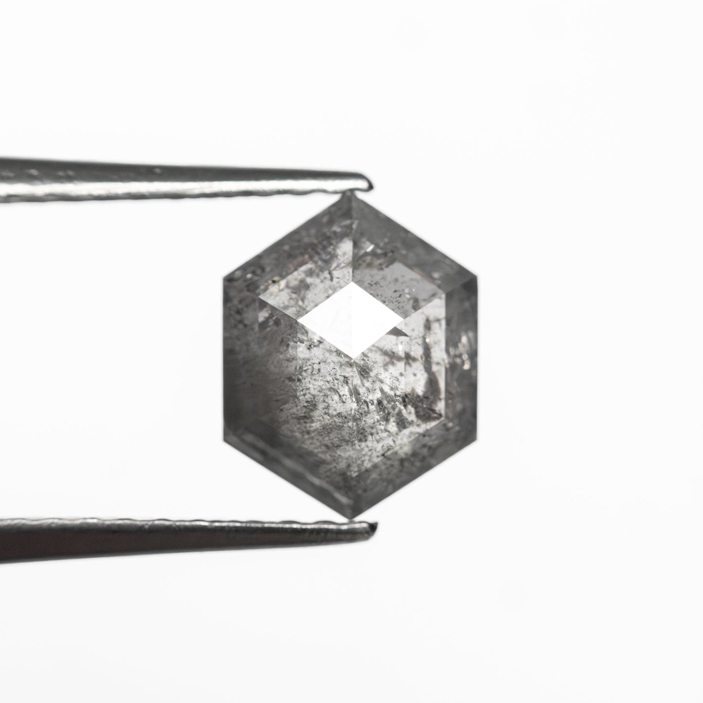 1.40カラット 7.94x6.17x3.28mm ヘキサゴンローズカット 27539-29