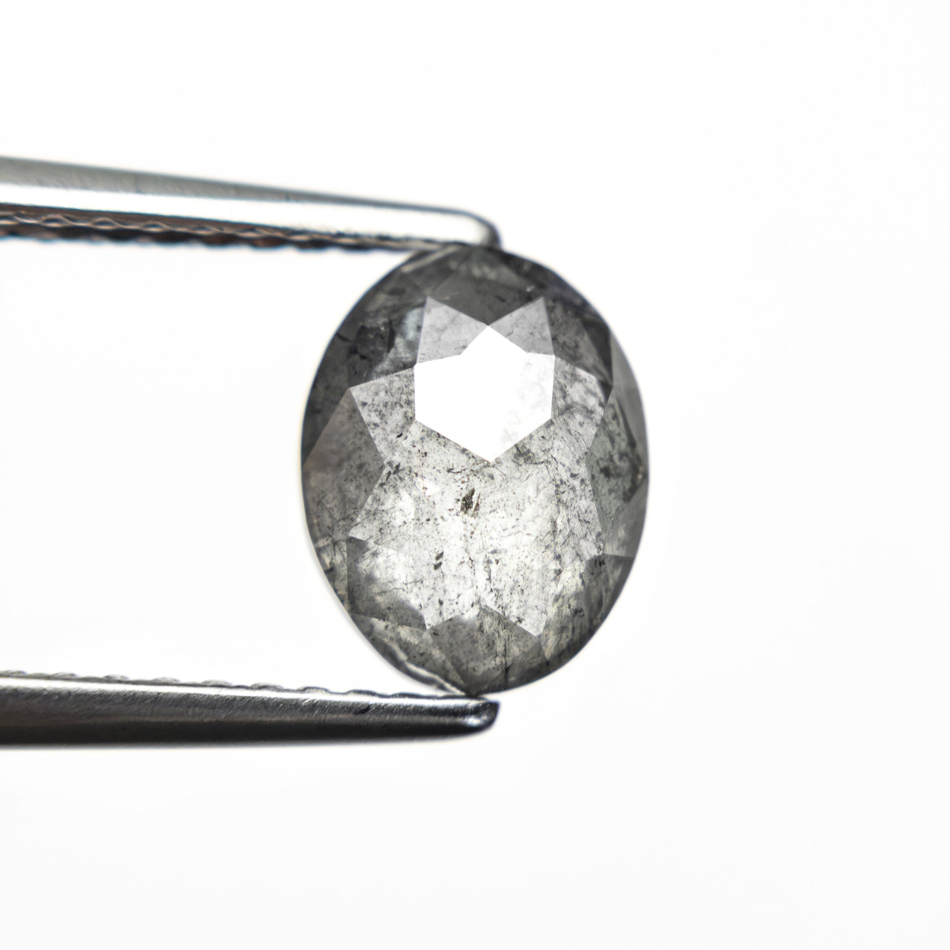 1.57ct 8.24x6.38x3.30mm Oval Rosecut 27541-02