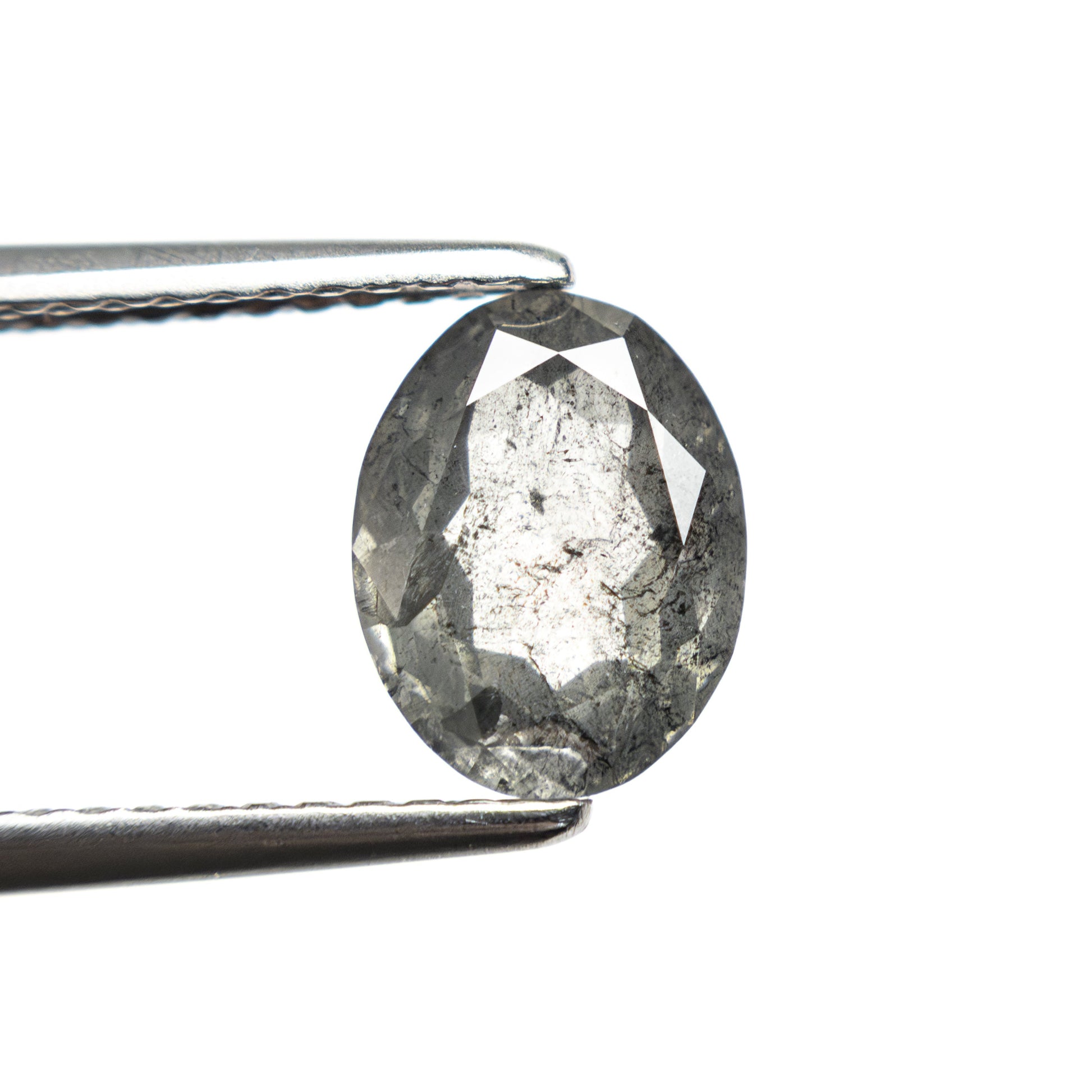 1.57ct 8.24x6.38x3.30mm Oval Rosecut 27541-02