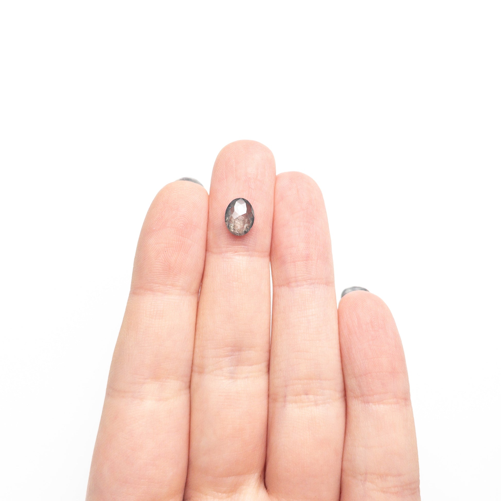 1.57ct 8.24x6.38x3.30mm Oval Rosecut 27541-02