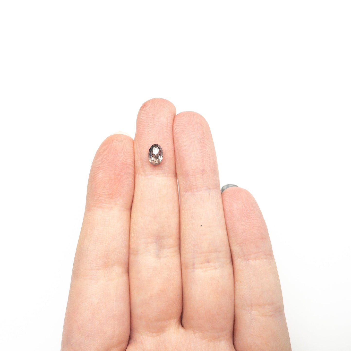 1.03ct 6.88x4.76x3.47mm Oval Rosecut 27541-09