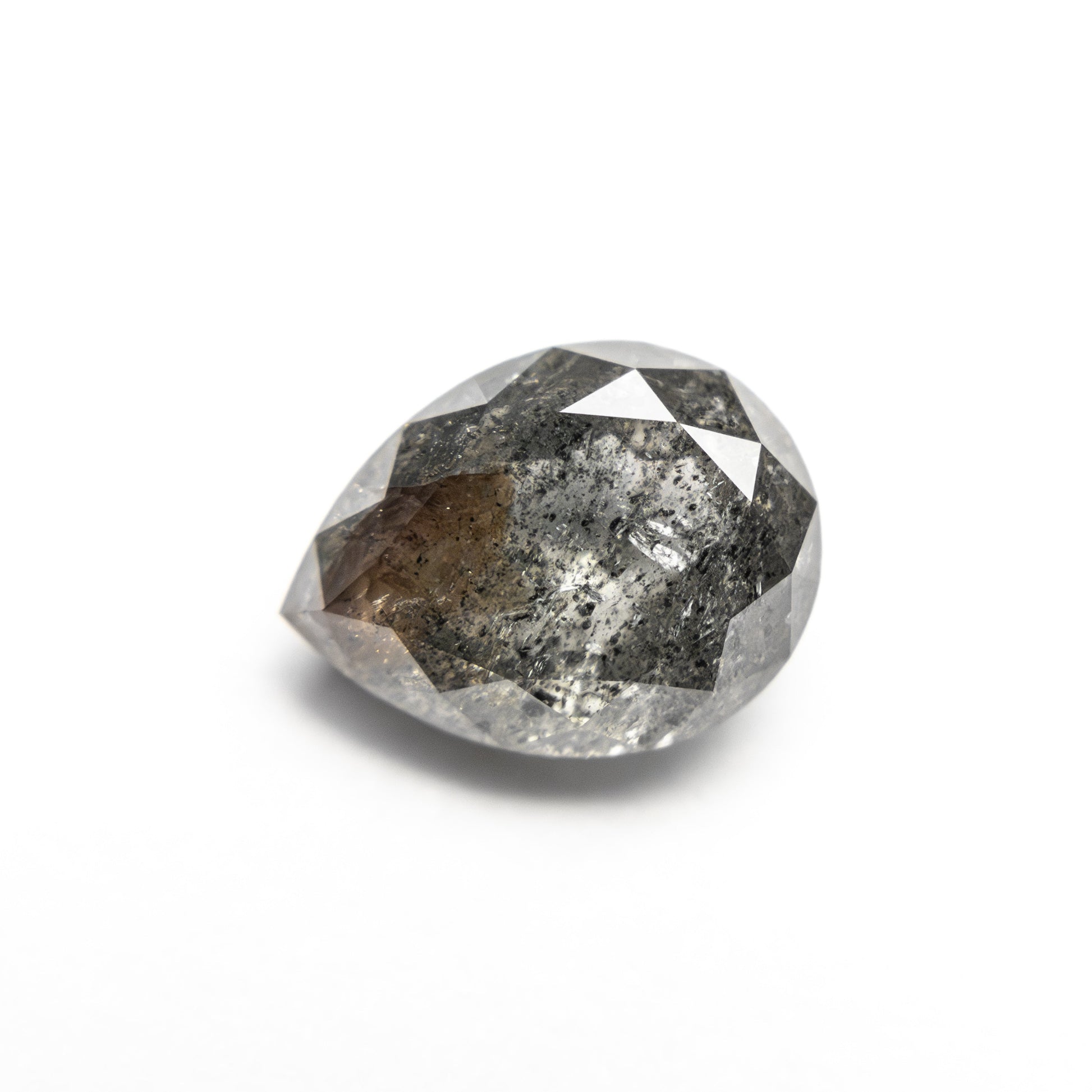 2.10ct 9.10x6.87x4.12mm ペアダブルカット 27542-03