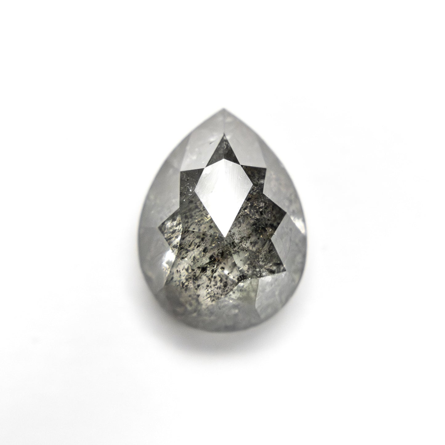 2.10ct 9.10x6.87x4.12mm ペアダブルカット 27542-03