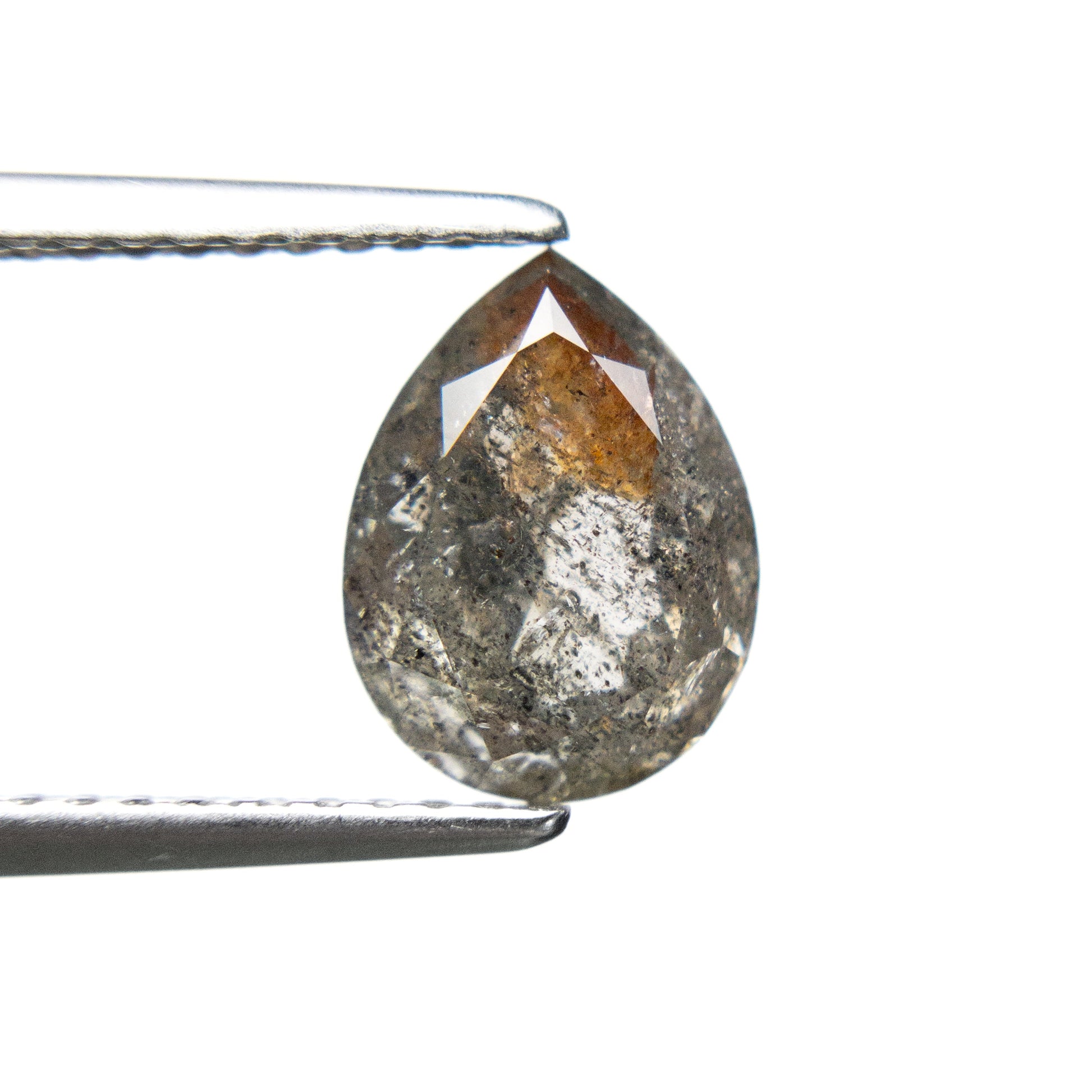 2.10ct 9.10x6.87x4.12mm ペアダブルカット 27542-03