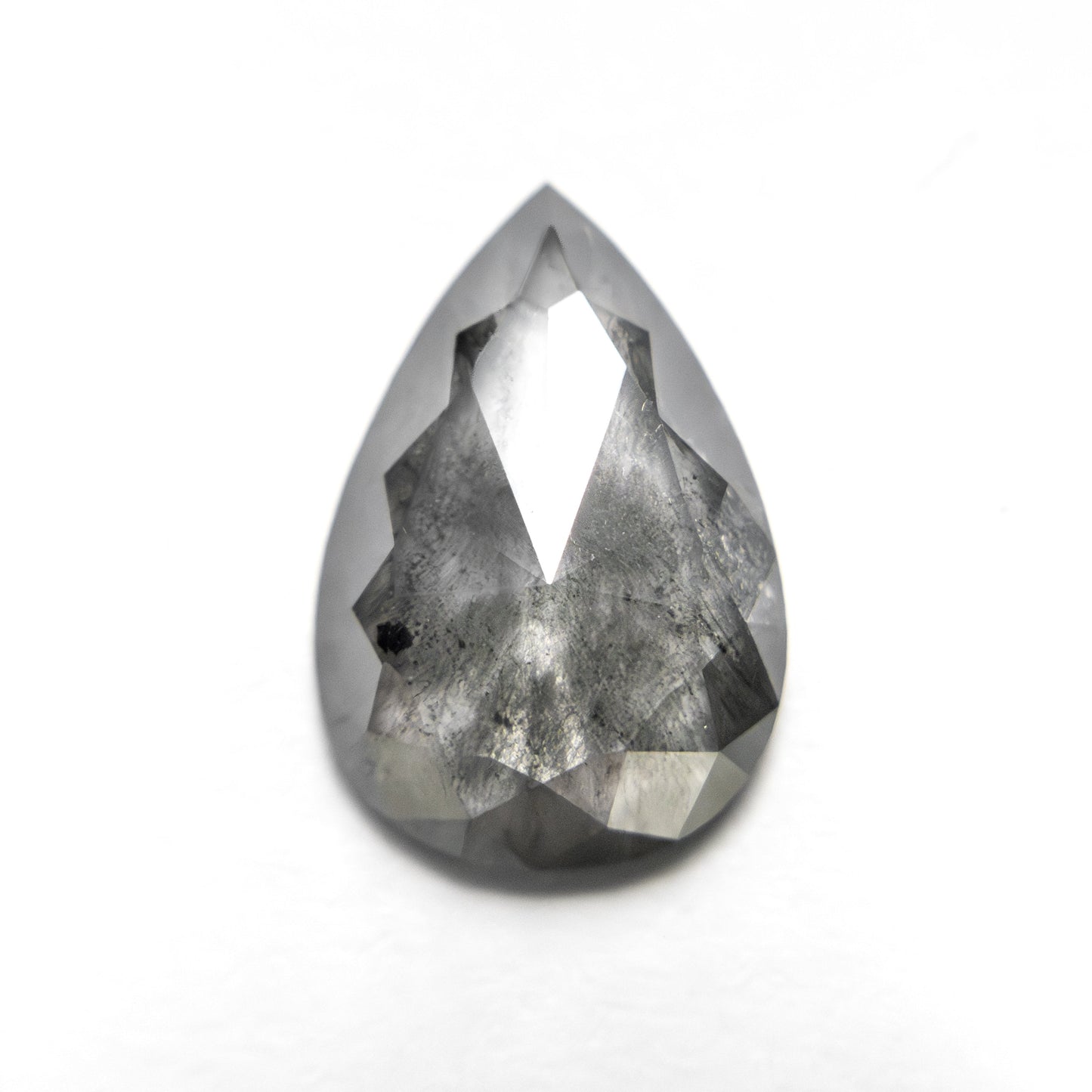 2.02カラット 11.68x7.97x2.50mm ペア ローズカット 27542-05