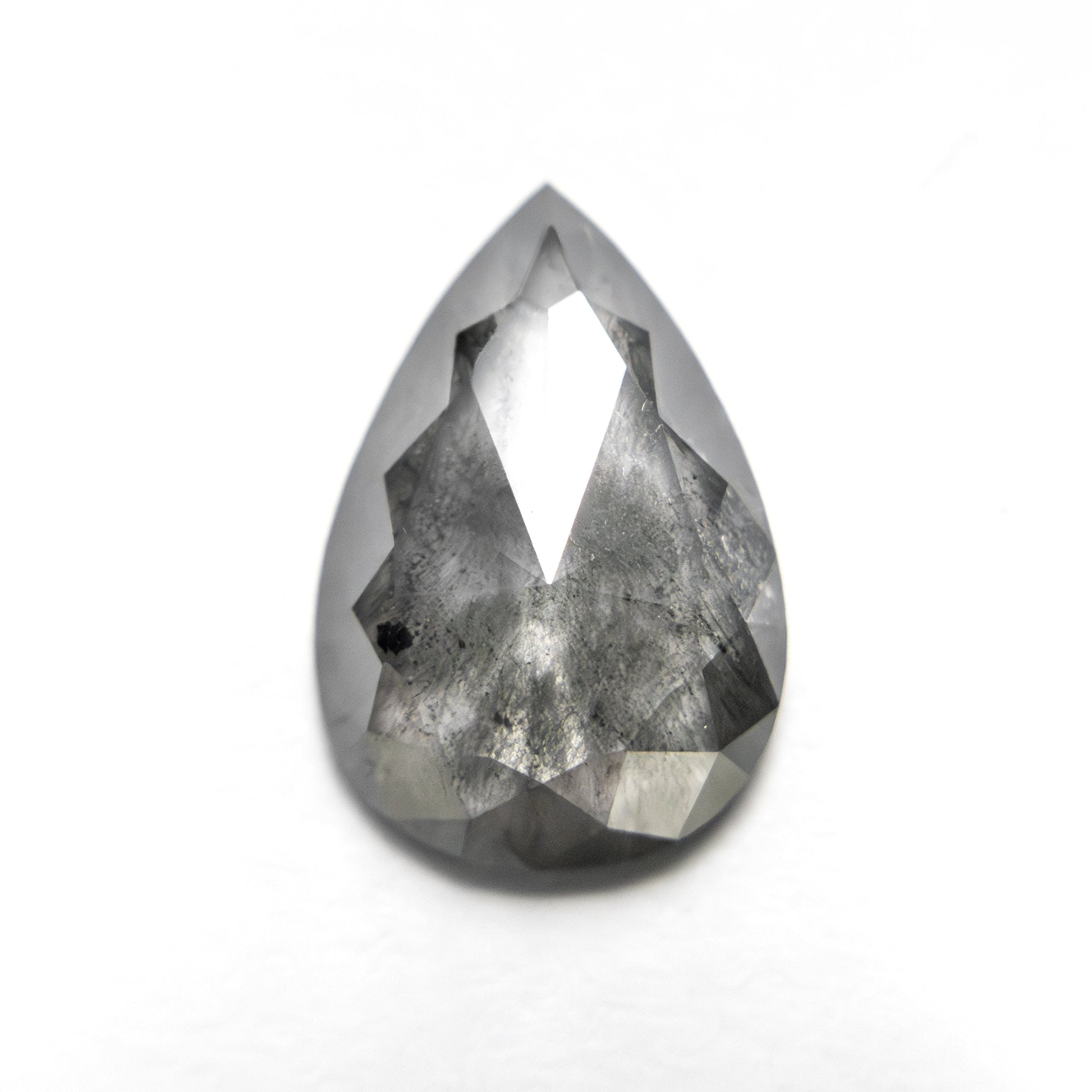2.02カラット 11.68x7.97x2.50mm ペア ローズカット 27542-05