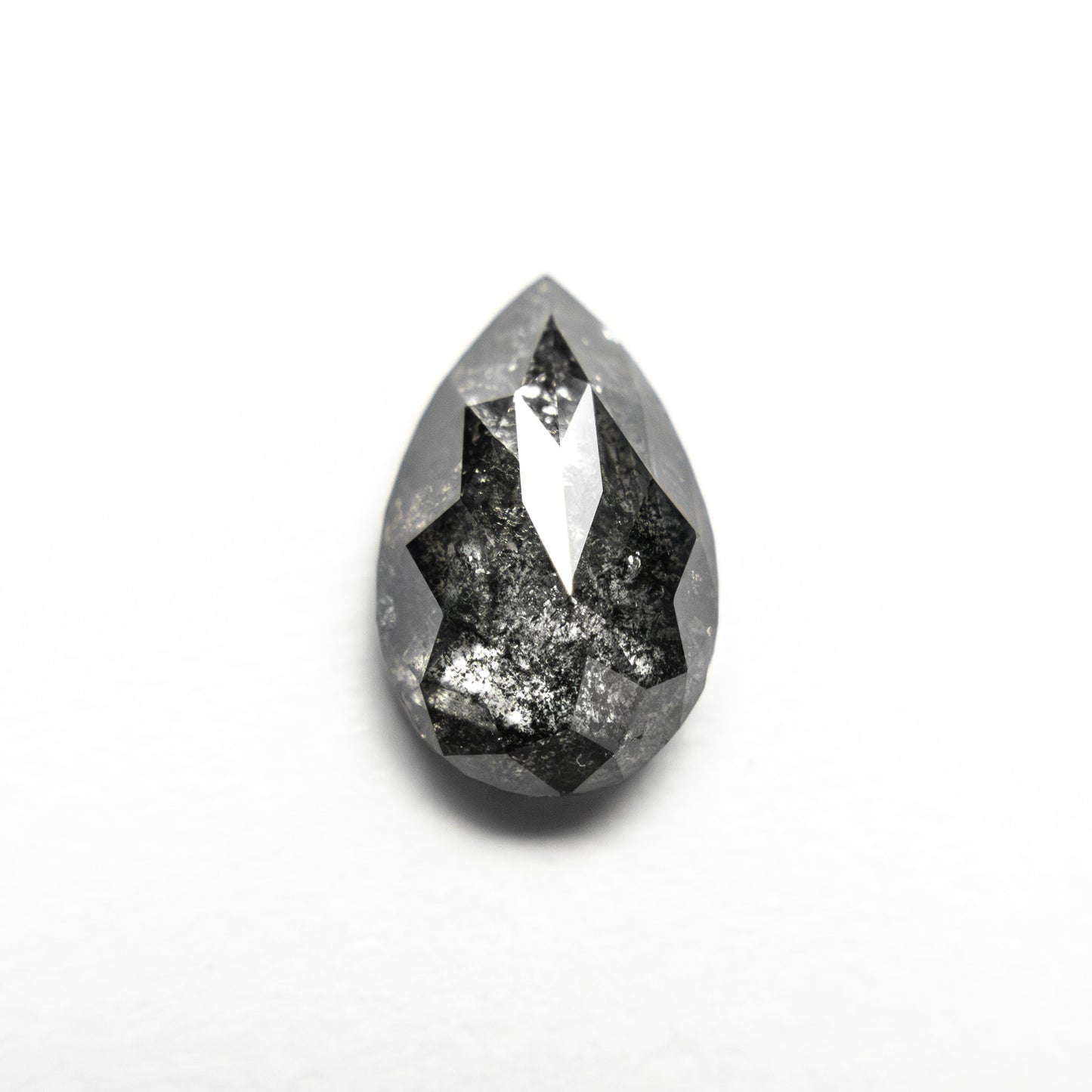 1.46ct 8.98x5.79x3.48mm ペアローズカット 27542-06