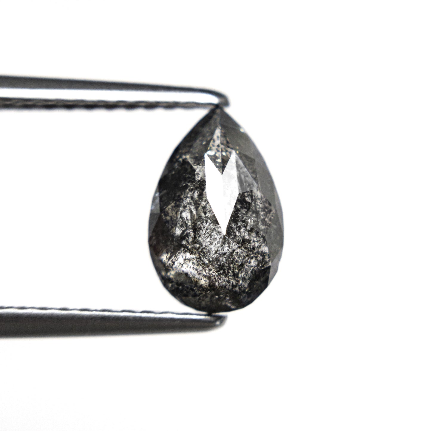 1.46ct 8.98x5.79x3.48mm ペアローズカット 27542-06