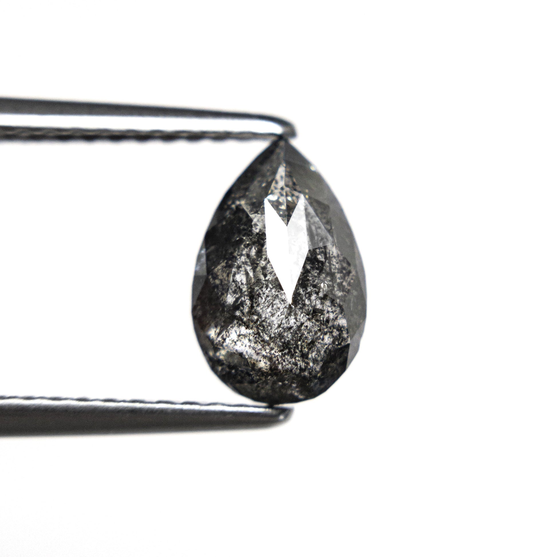 1.46ct 8.98x5.79x3.48mm ペアローズカット 27542-06