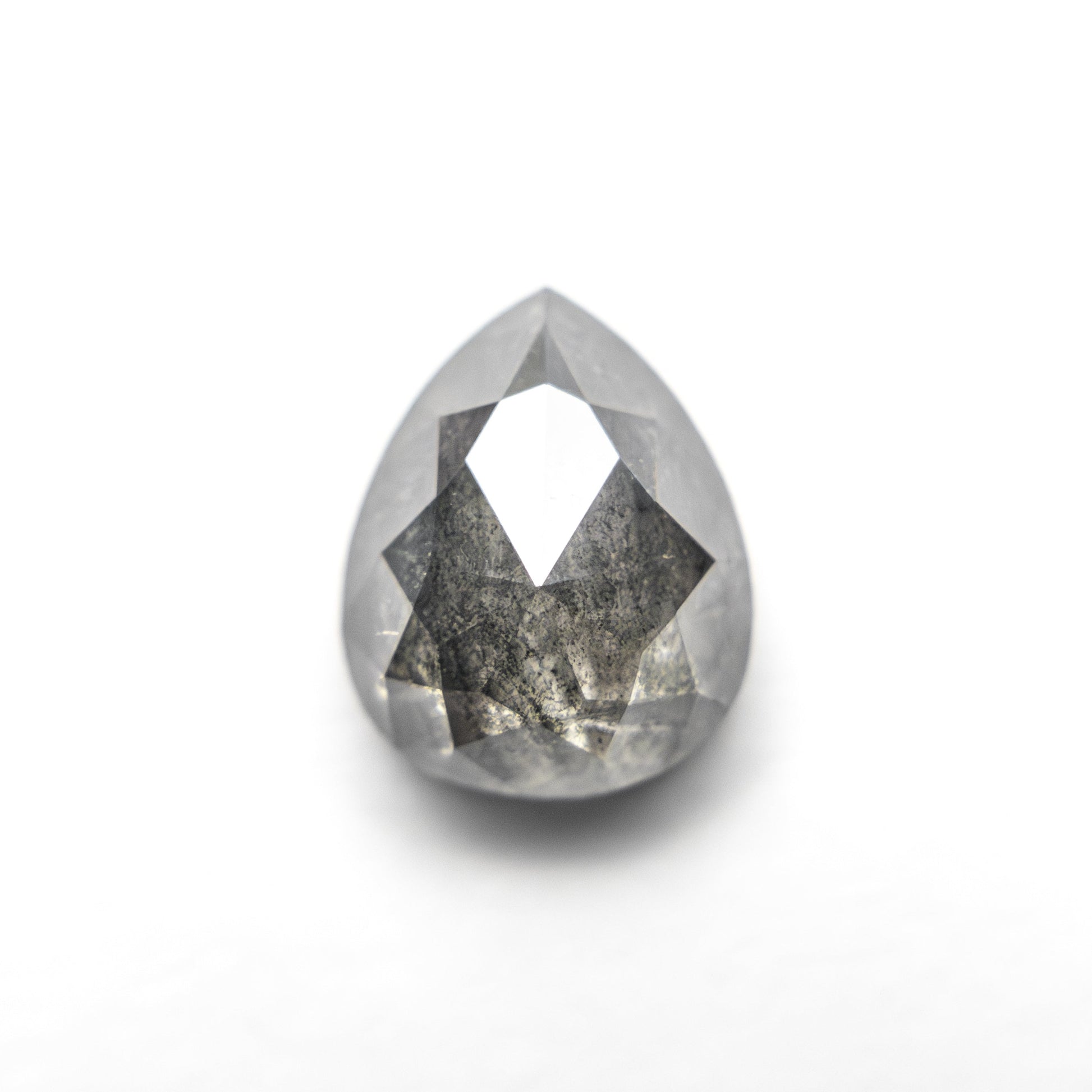 2.00ct 8.20x6.61x4.28mm 洋ナシ ダブルカット 27542-13