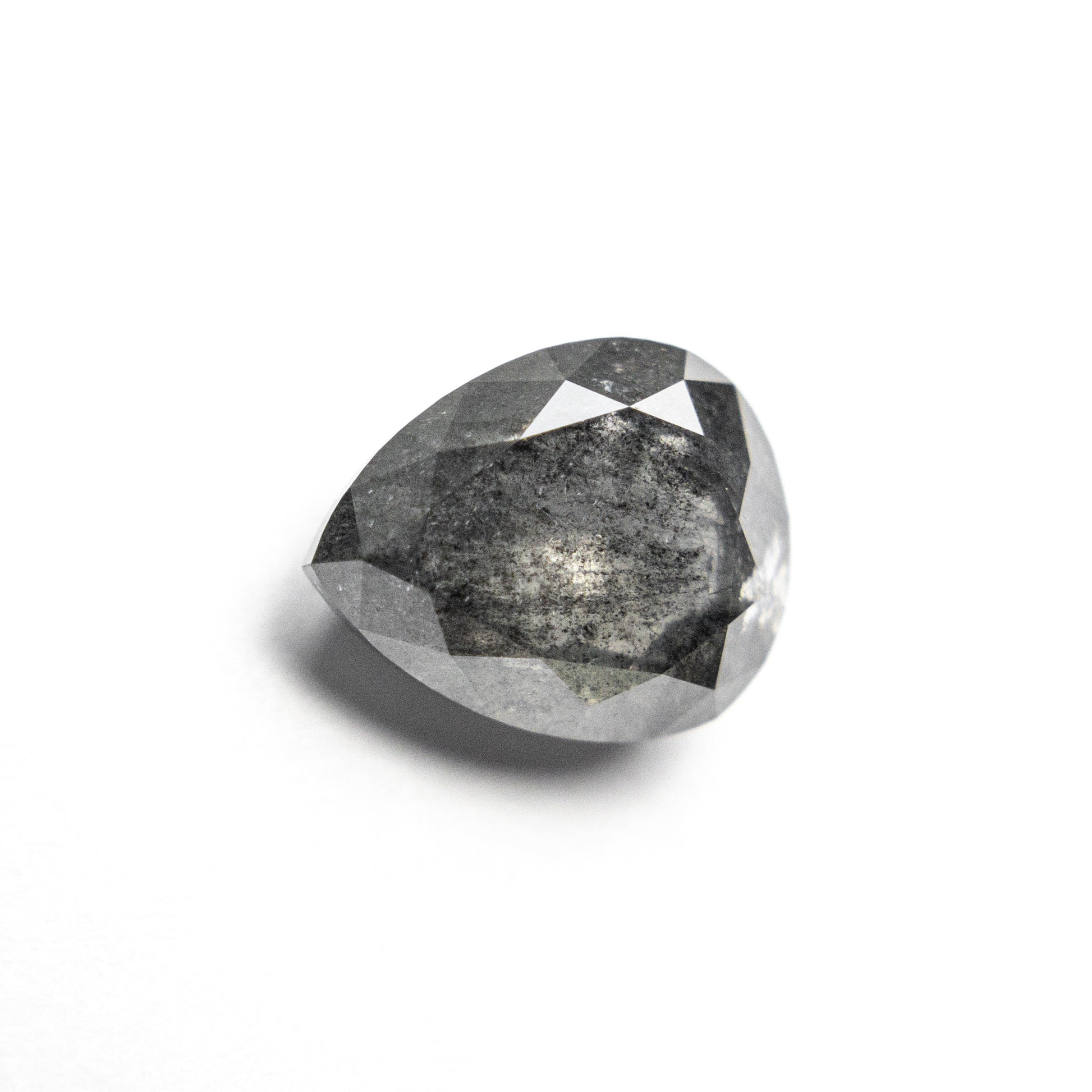 2.00ct 8.20x6.61x4.28mm 洋ナシ ダブルカット 27542-13
