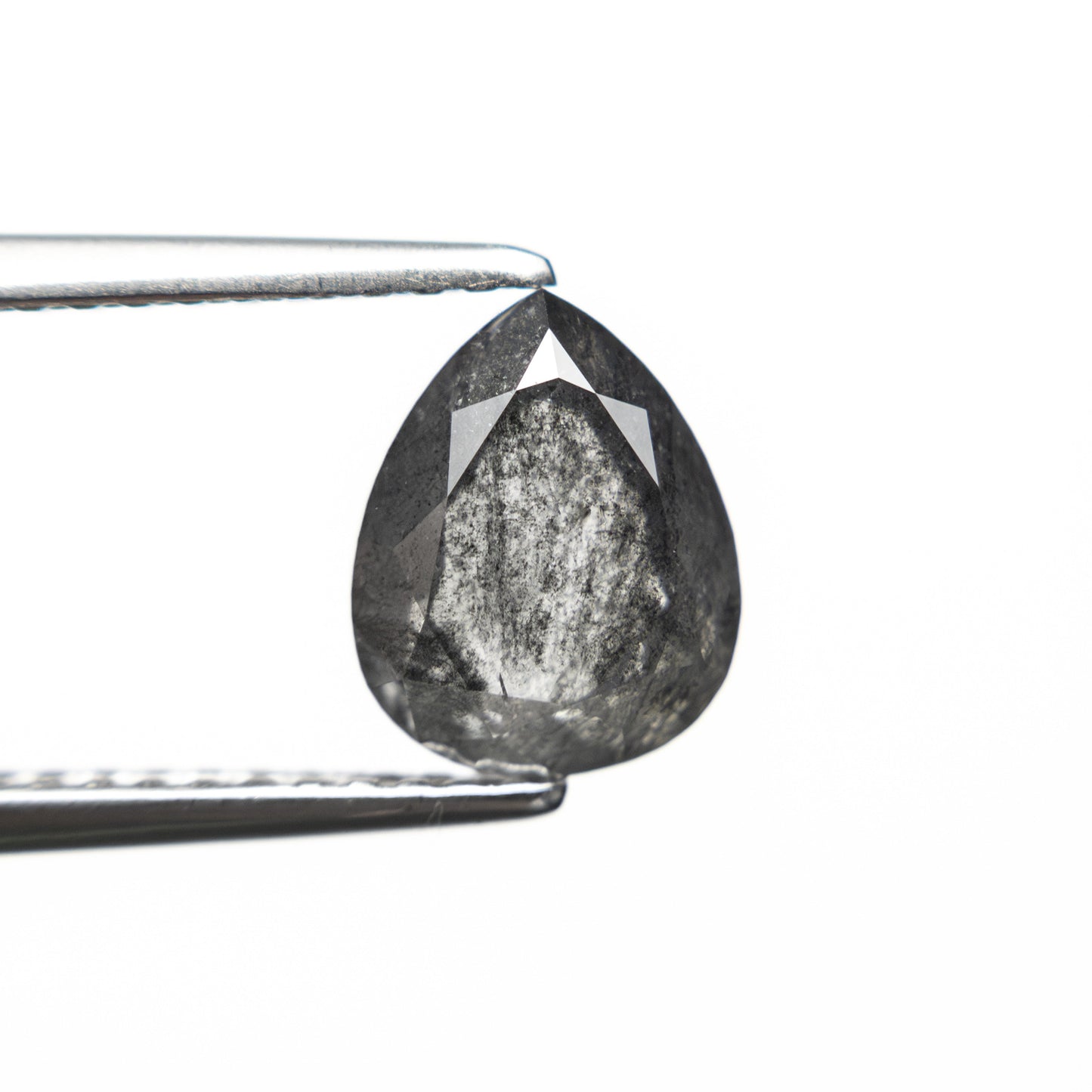 2.00ct 8.20x6.61x4.28mm 洋ナシ ダブルカット 27542-13