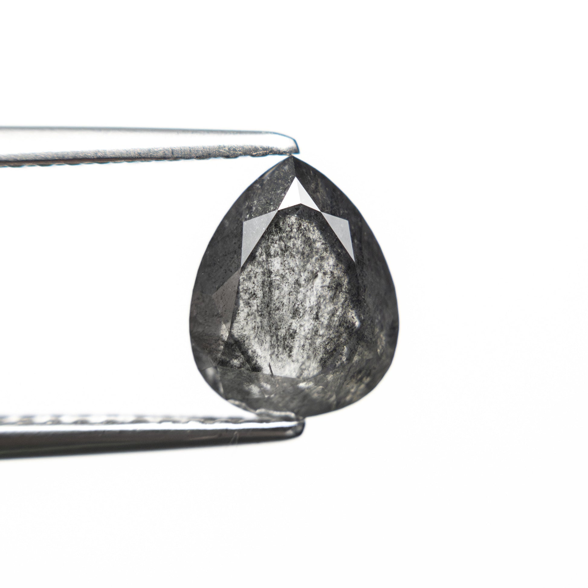 2.00ct 8.20x6.61x4.28mm 洋ナシ ダブルカット 27542-13