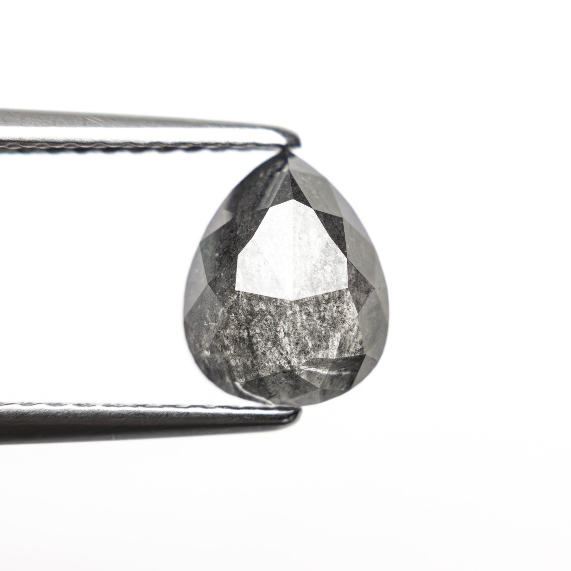 2.00ct 8.20x6.61x4.28mm 洋ナシ ダブルカット 27542-13
