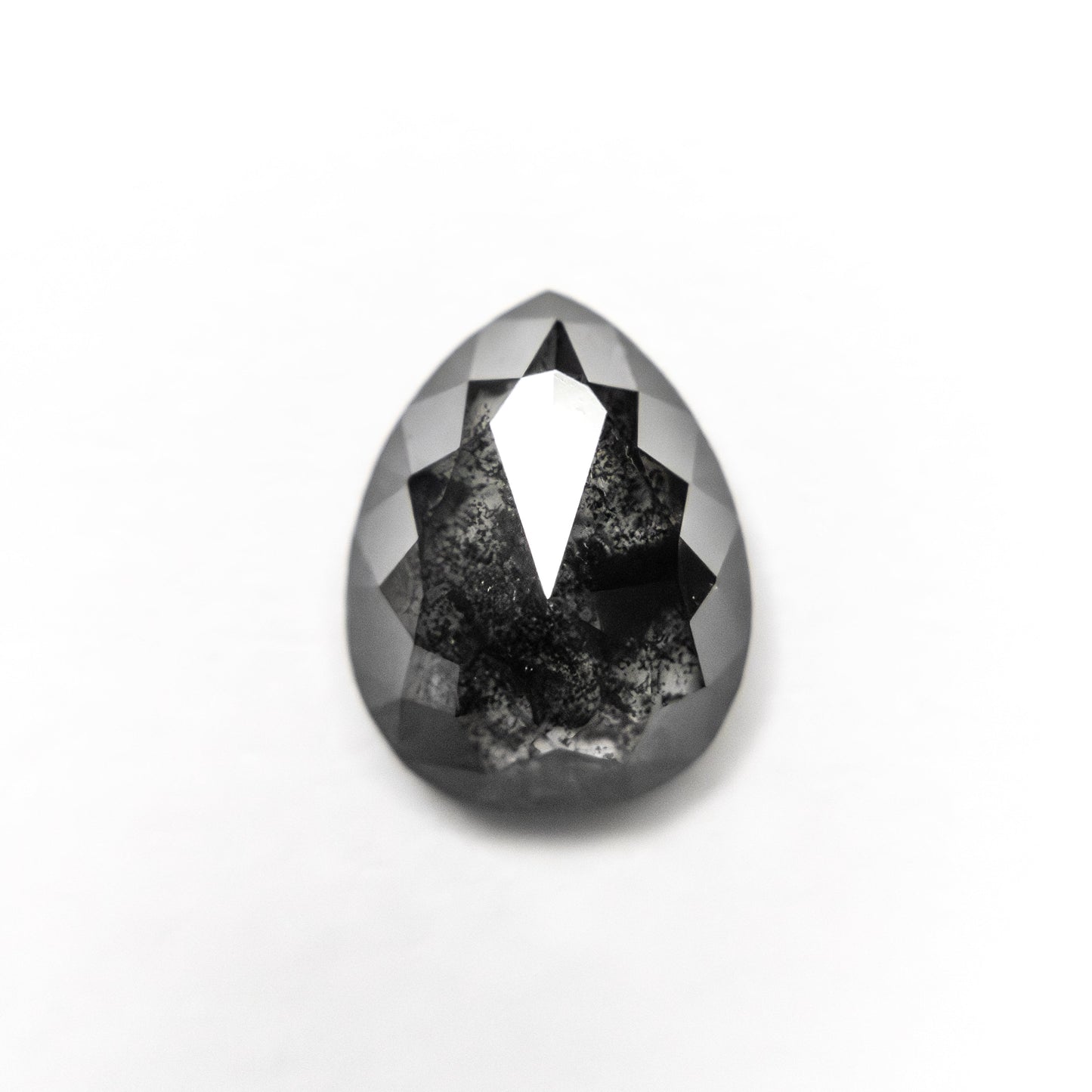 1.60ct 9.00x6.99x3.11mm ペアローズカット 27542-15