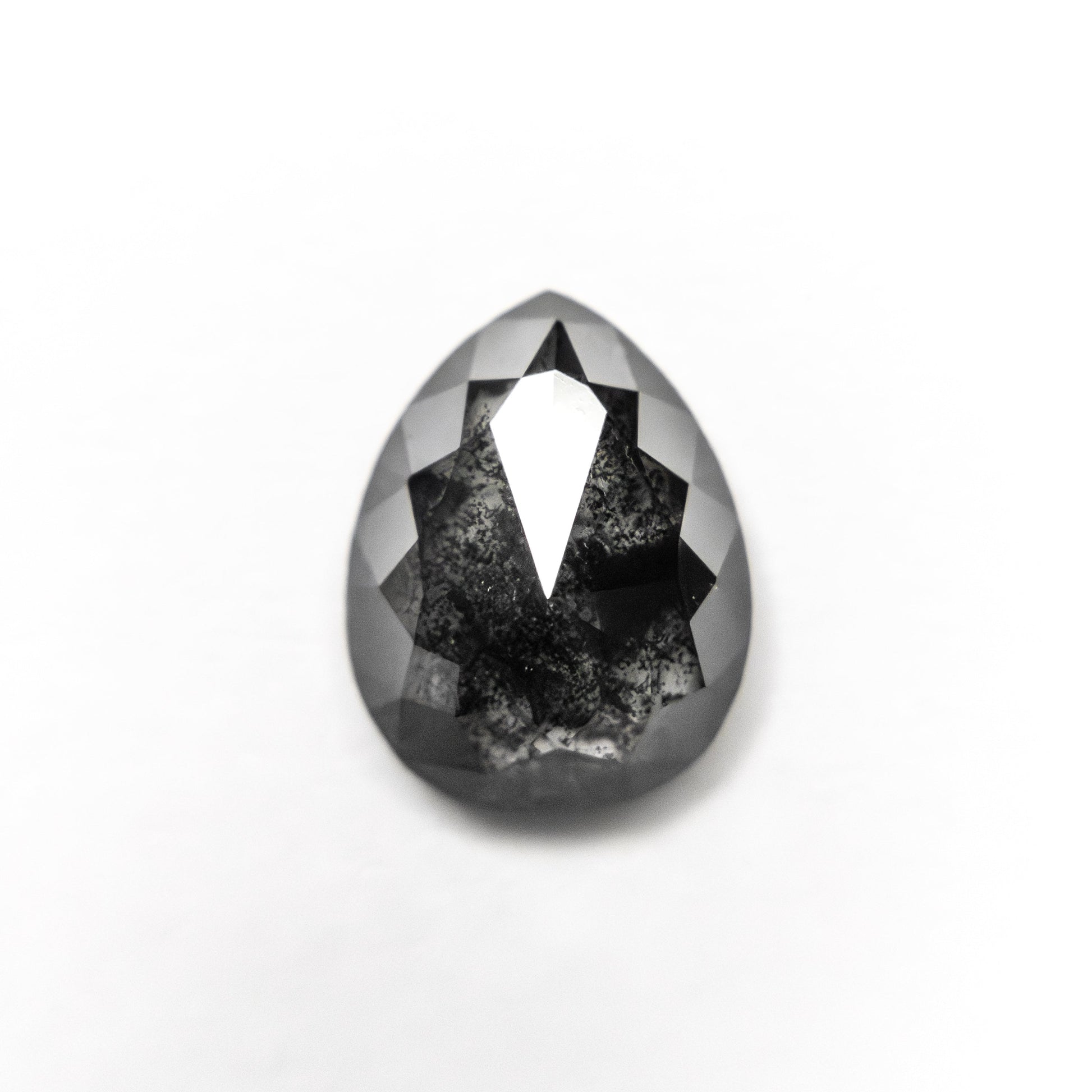 1.60ct 9.00x6.99x3.11mm ペアローズカット 27542-15
