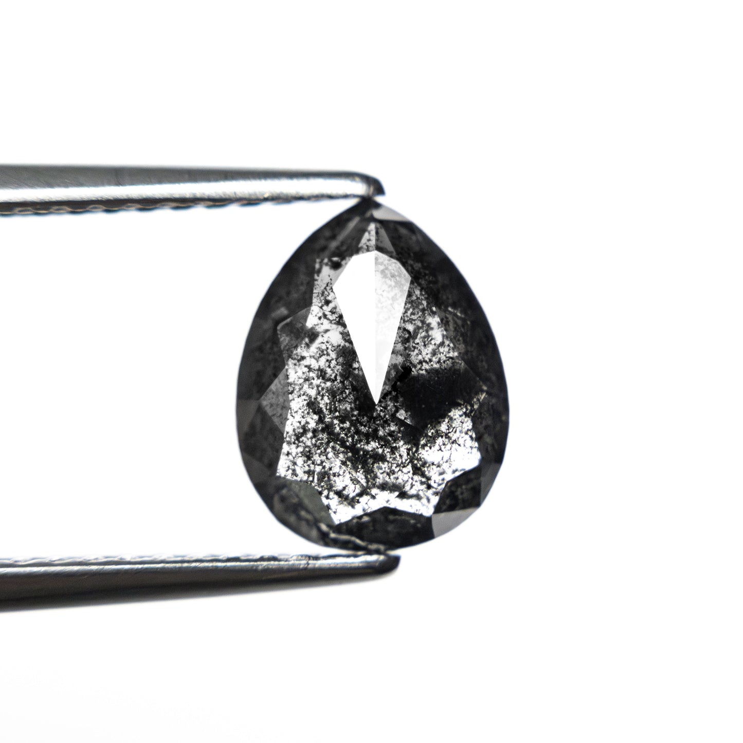 1.60ct 9.00x6.99x3.11mm ペアローズカット 27542-15