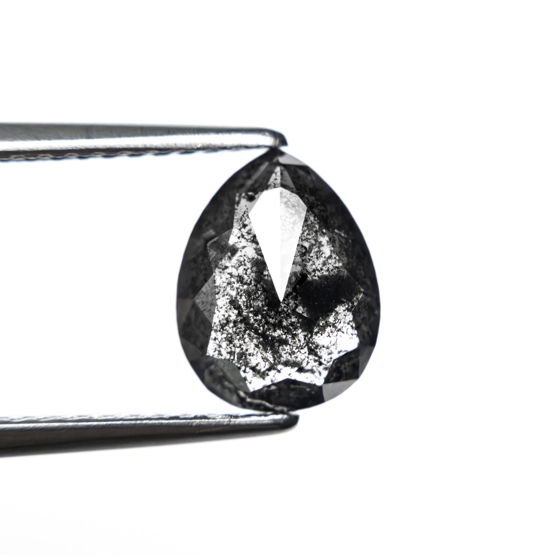 1.60ct 9.00x6.99x3.11mm ペアローズカット 27542-15