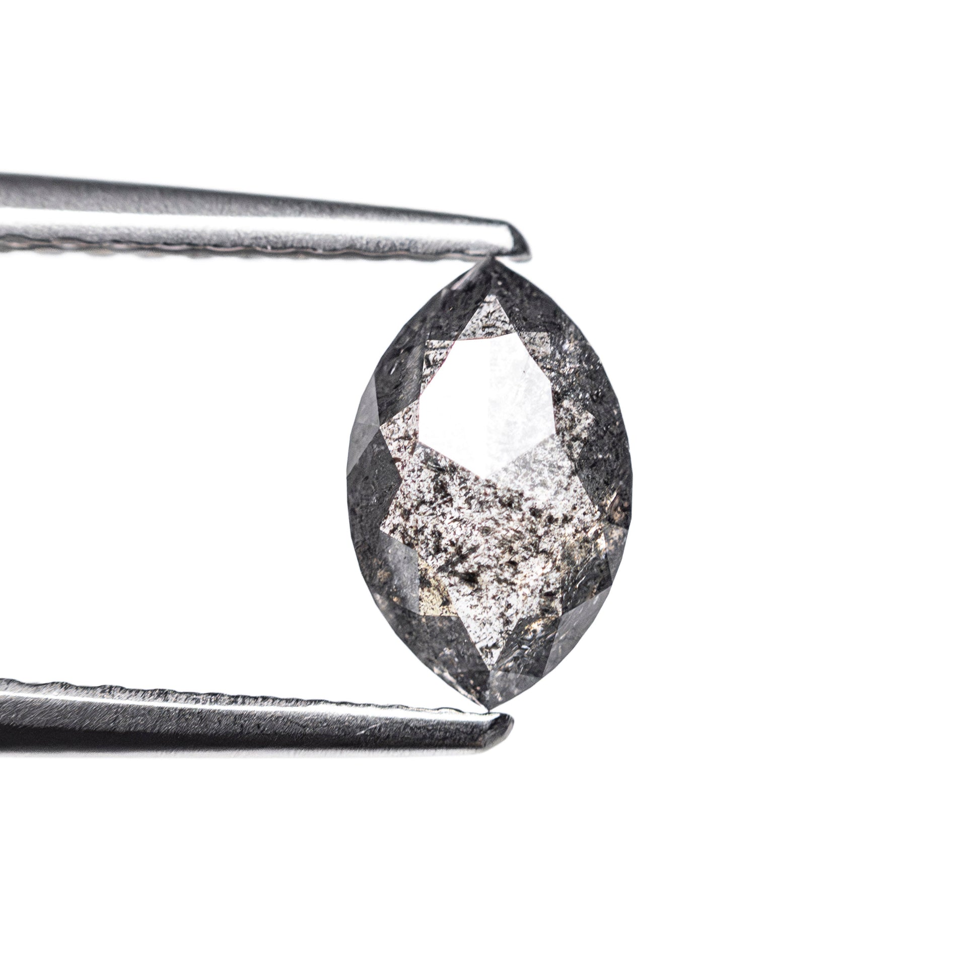 0.87ct 7.64x7.85x2.74mm Marquise Rosecut 27543-16