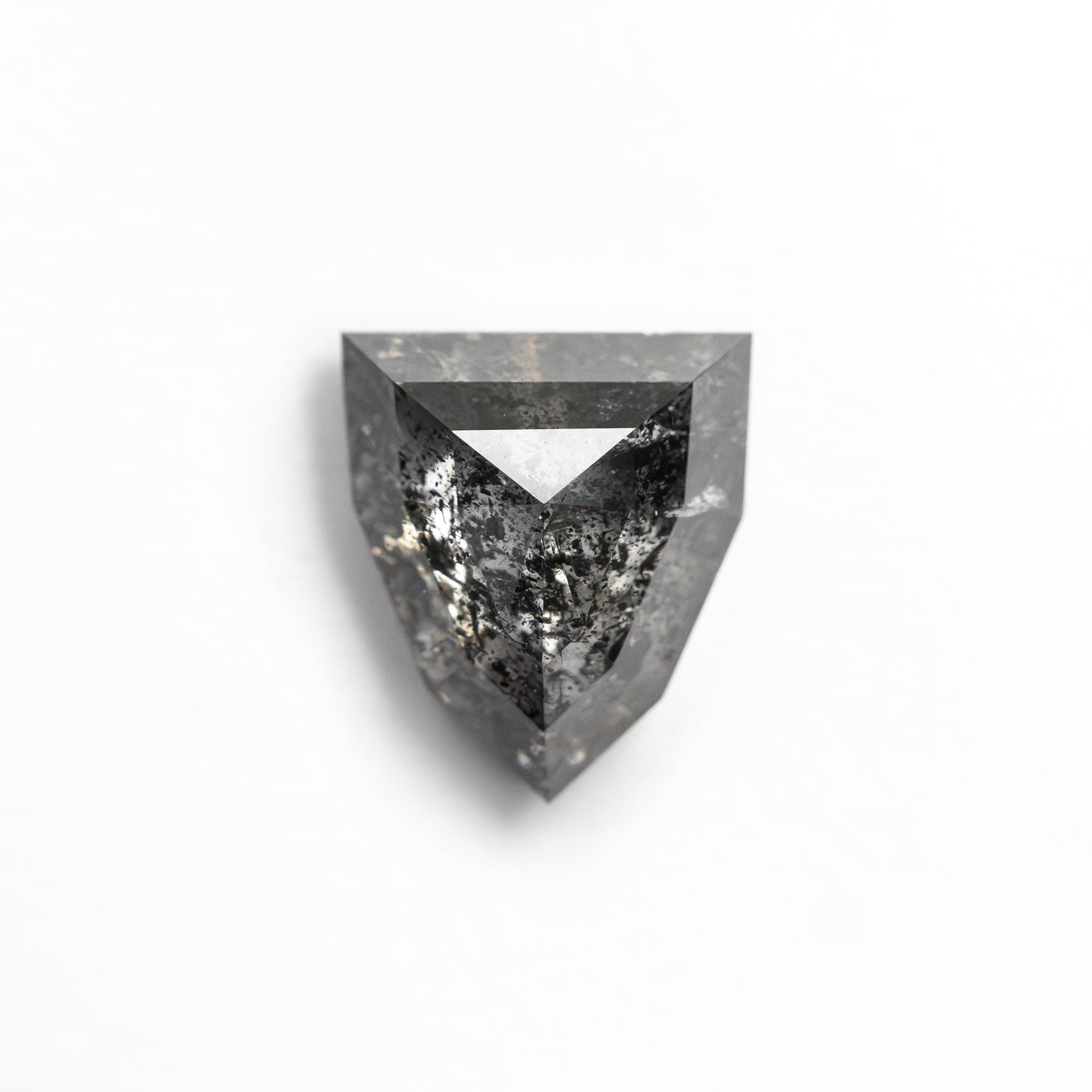 1.25ct 7.20x6.26x3.38mm シールドローズカット 27545-01