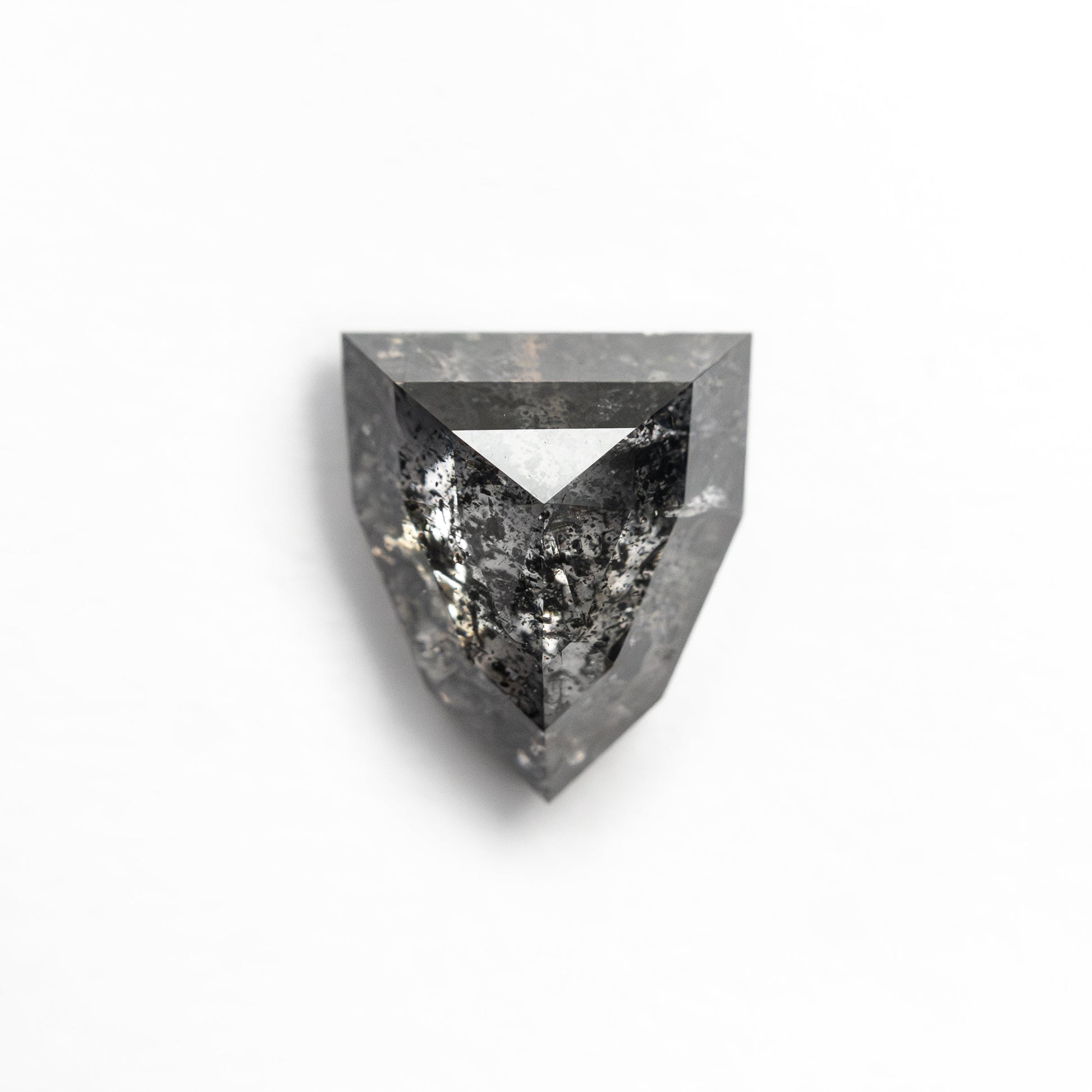 1.25ct 7.20x6.26x3.38mm シールドローズカット 27545-01