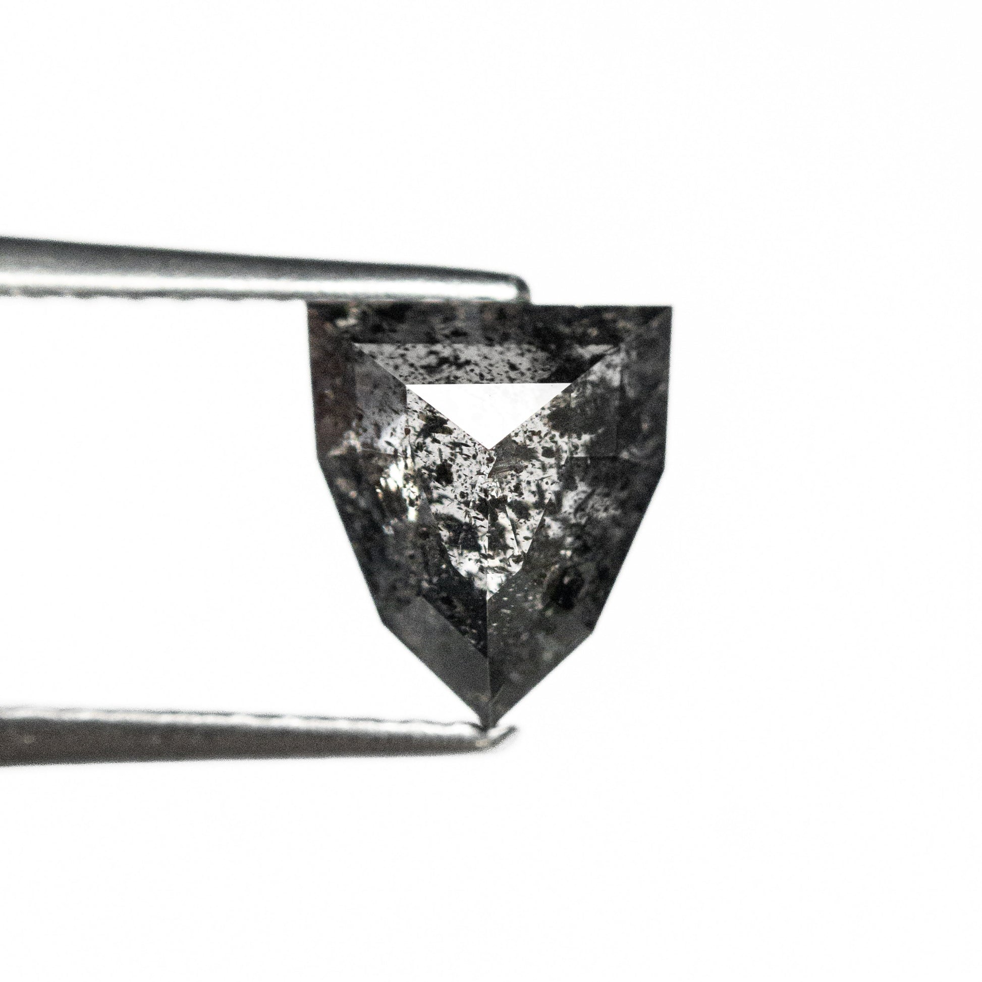 1.25ct 7.20x6.26x3.38mm シールドローズカット 27545-01
