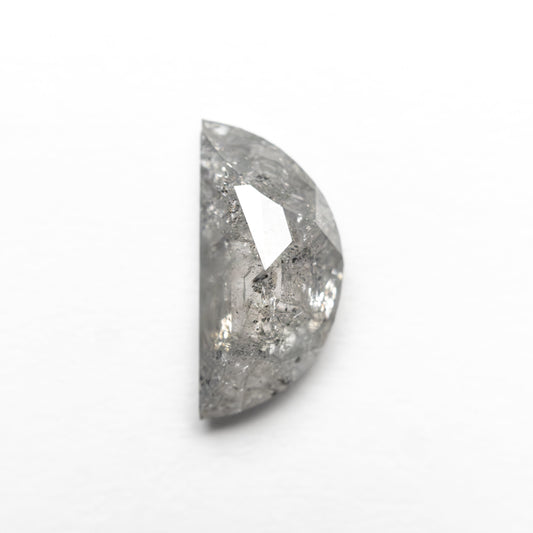 0.90ct 9.31x4.46x2.44mm Half Moon Rosecut 27545-09