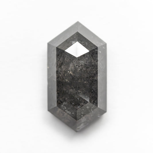 2.87ct 11.74x6.26x3.89mm Hexagon Rosecut 27548-05