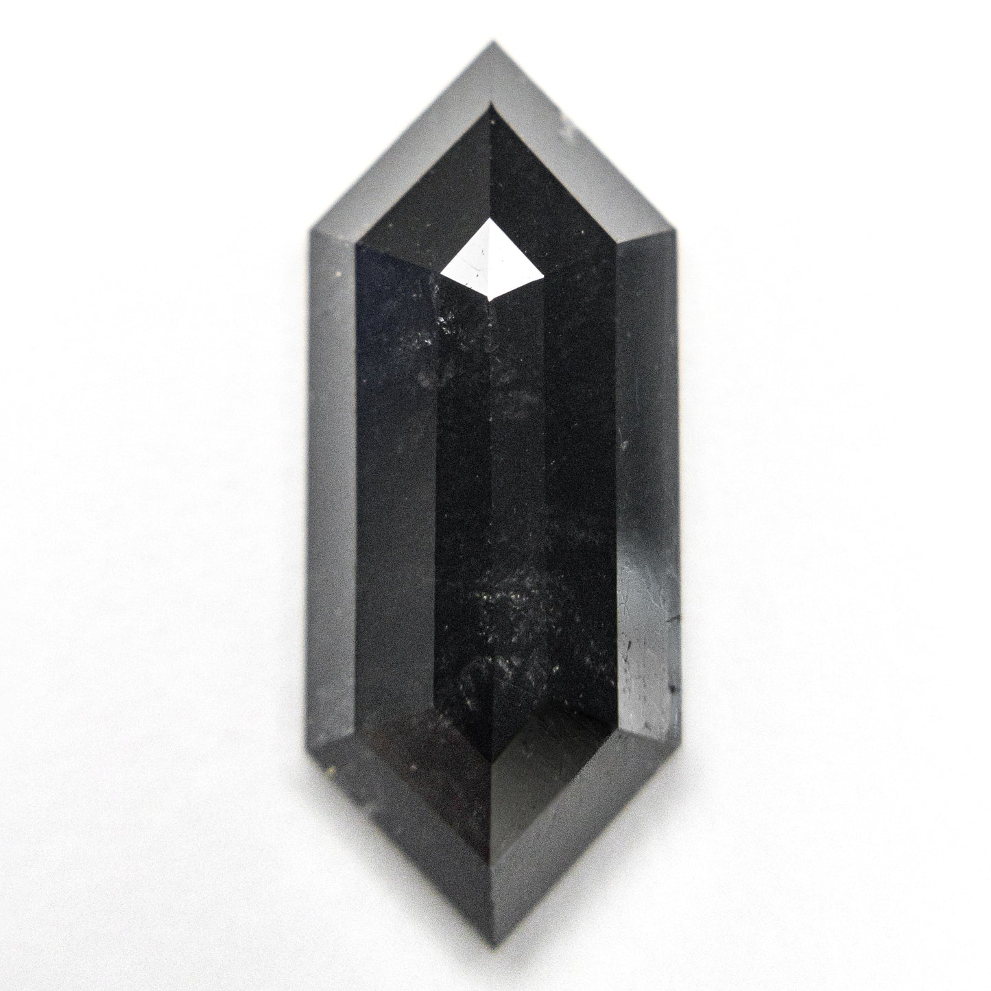 4.03ct 17.48x7.3x3.35mm ヘキサゴンローズカット 27549-01