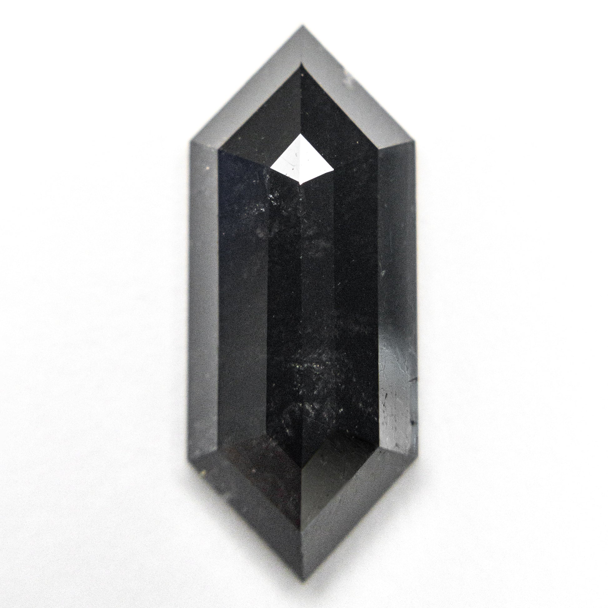 4.03ct 17.48x7.3x3.35mm ヘキサゴンローズカット 27549-01