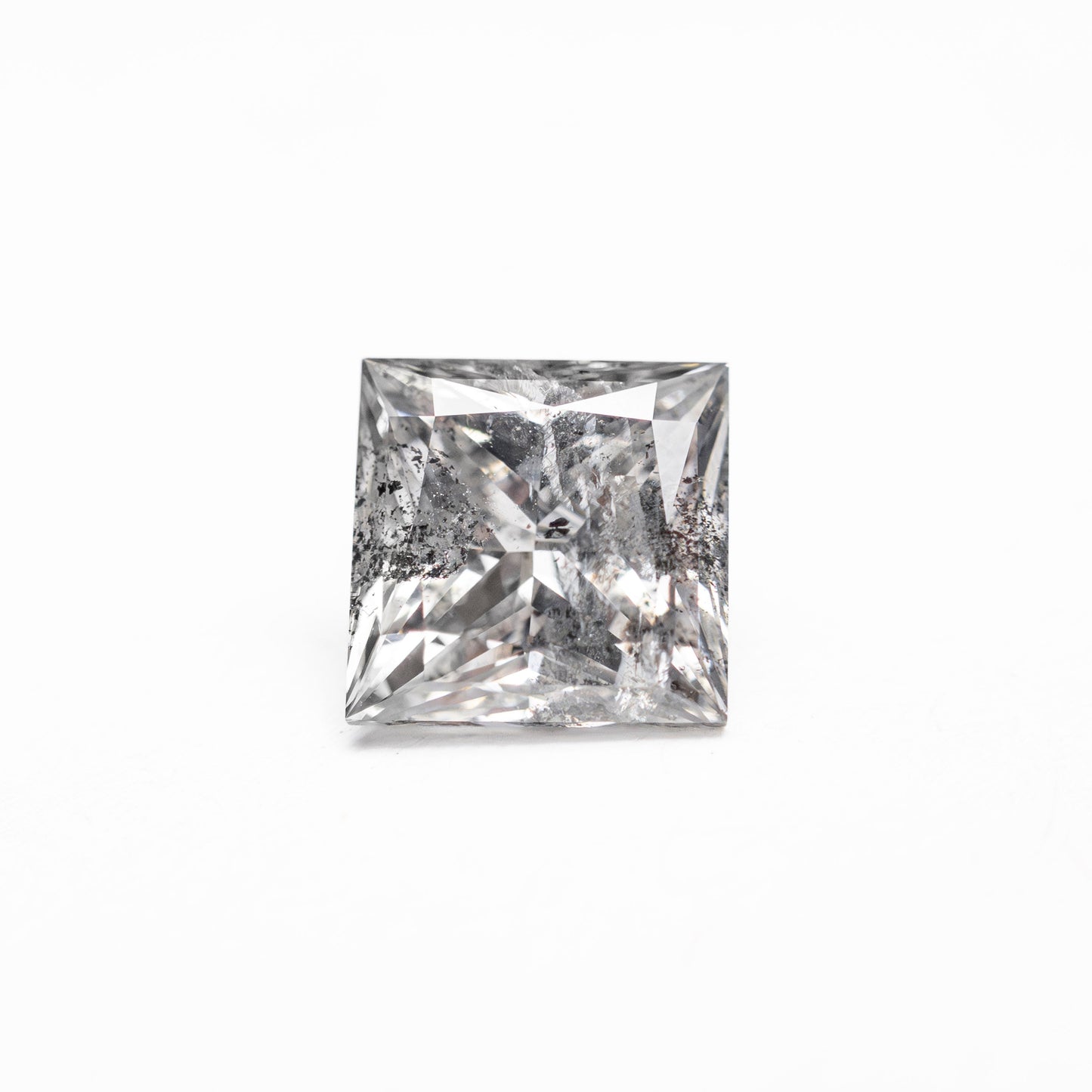 1.22ct 5.77x5.75x4.12mm プリンセスカット 27552-12