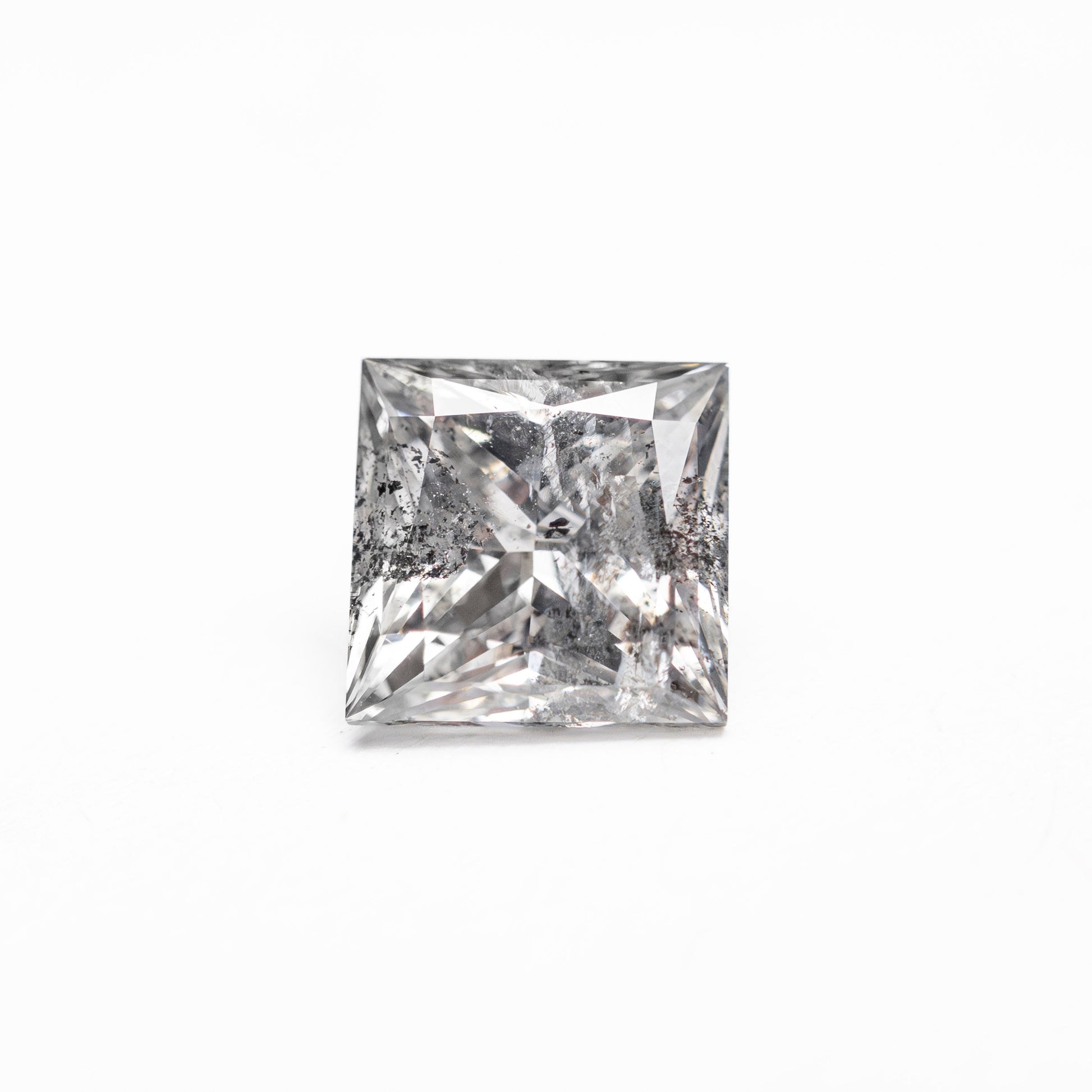 1.22ct 5.77x5.75x4.12mm プリンセスカット 27552-12