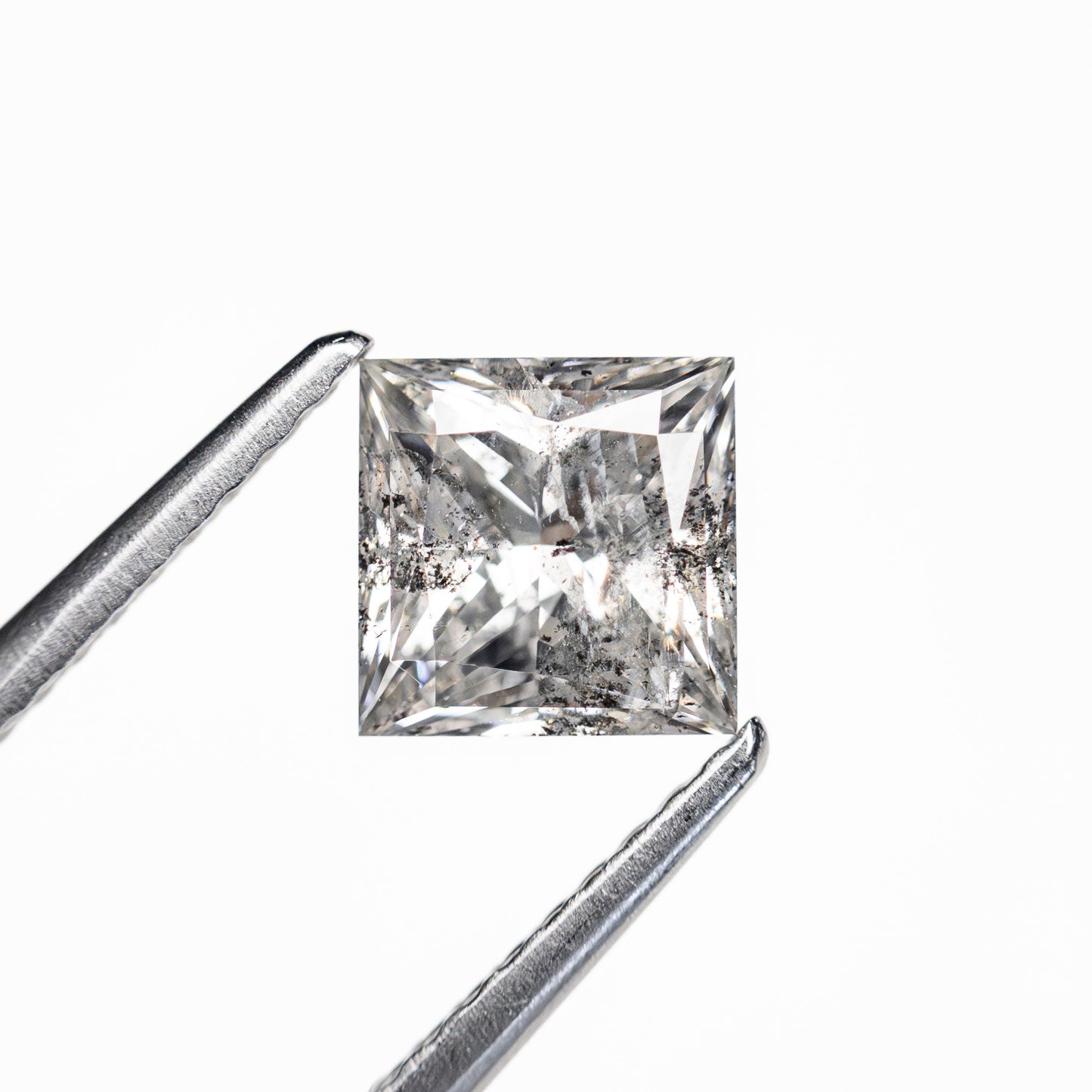 1.22ct 5.77x5.75x4.12mm プリンセスカット 27552-12