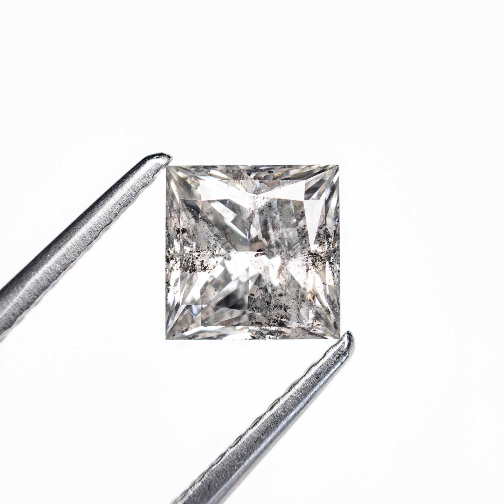 1.22ct 5.77x5.75x4.12mm プリンセスカット 27552-12